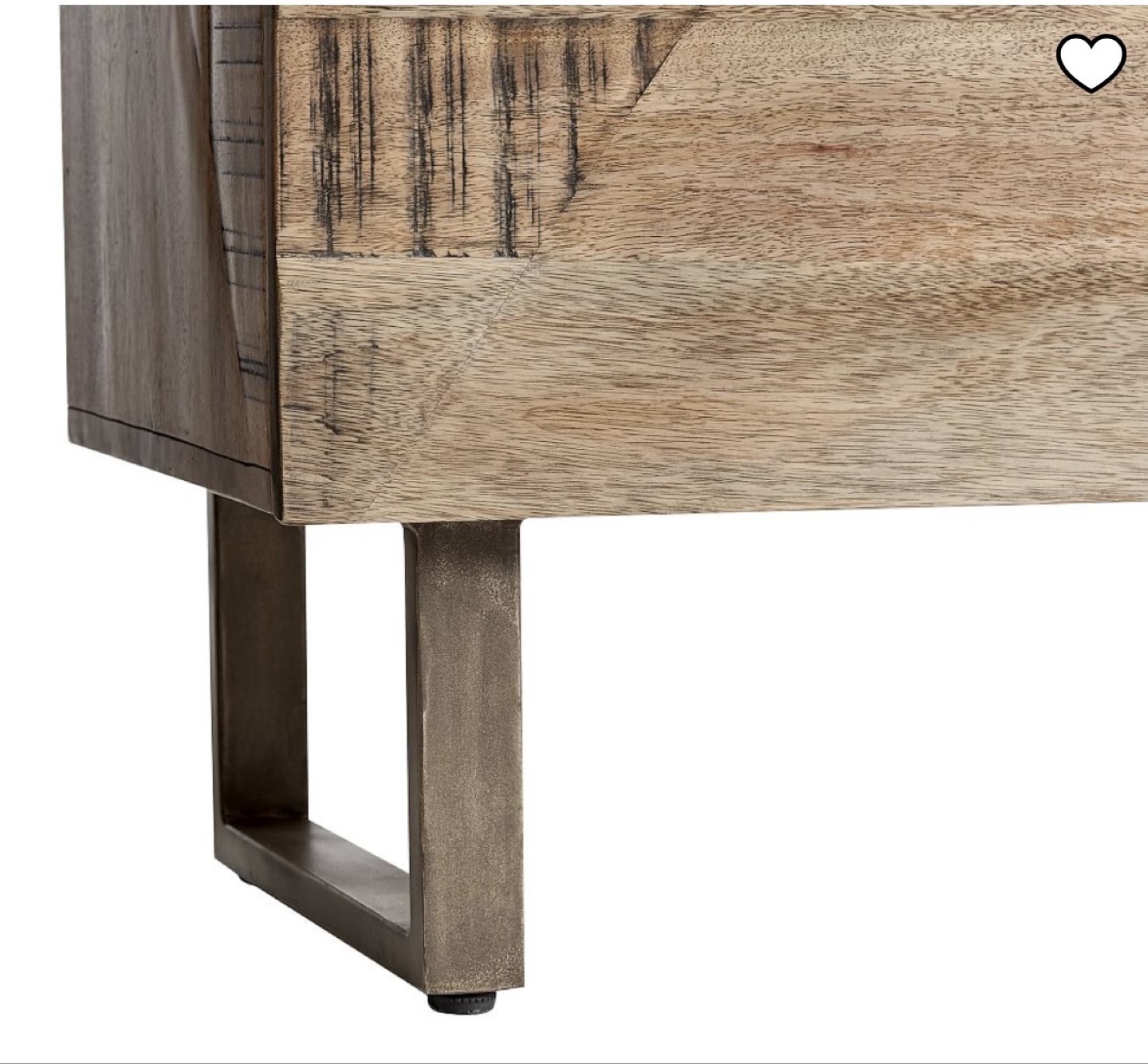 Pottery Barn Planked Sideboard Buffet (50") - photo 4