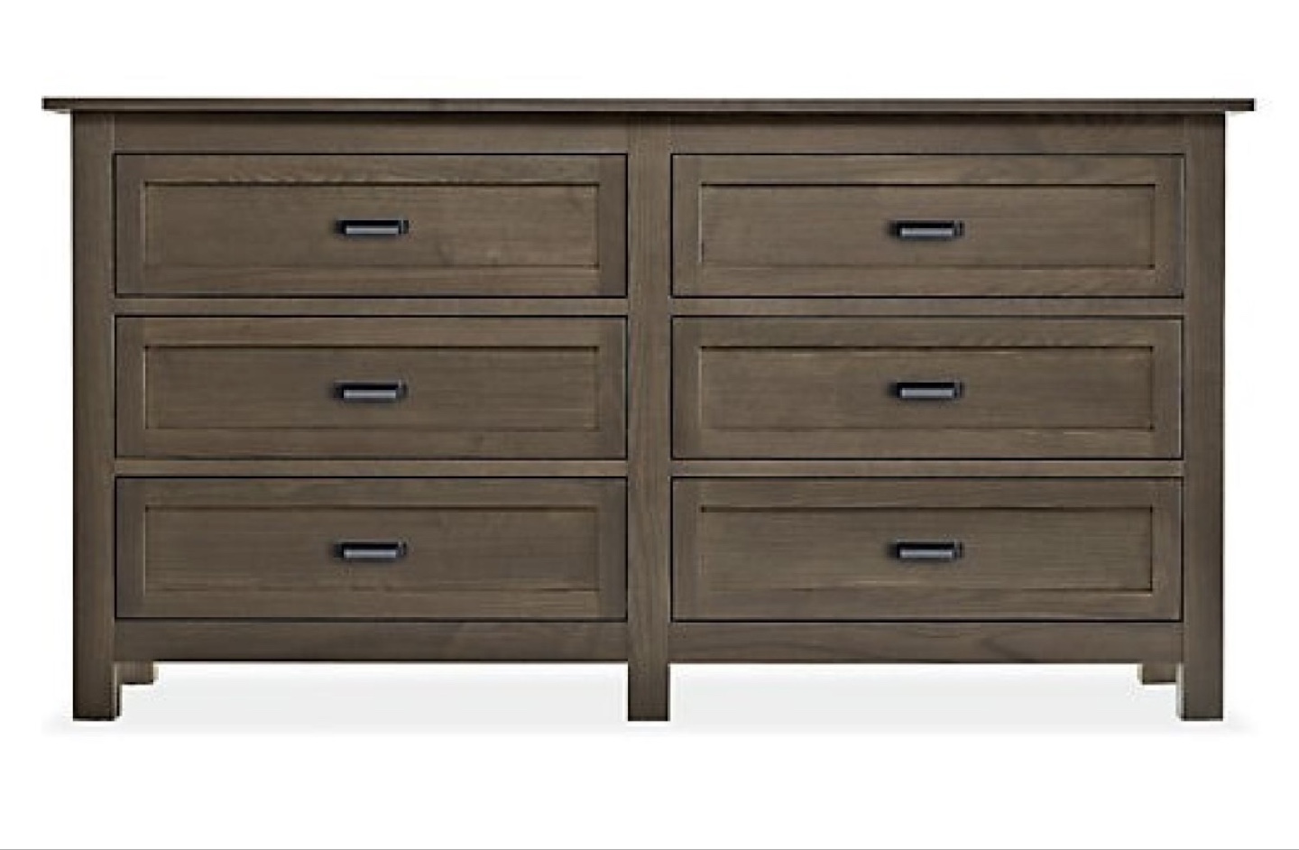 Room & Board 6-Drawer Double Dresser