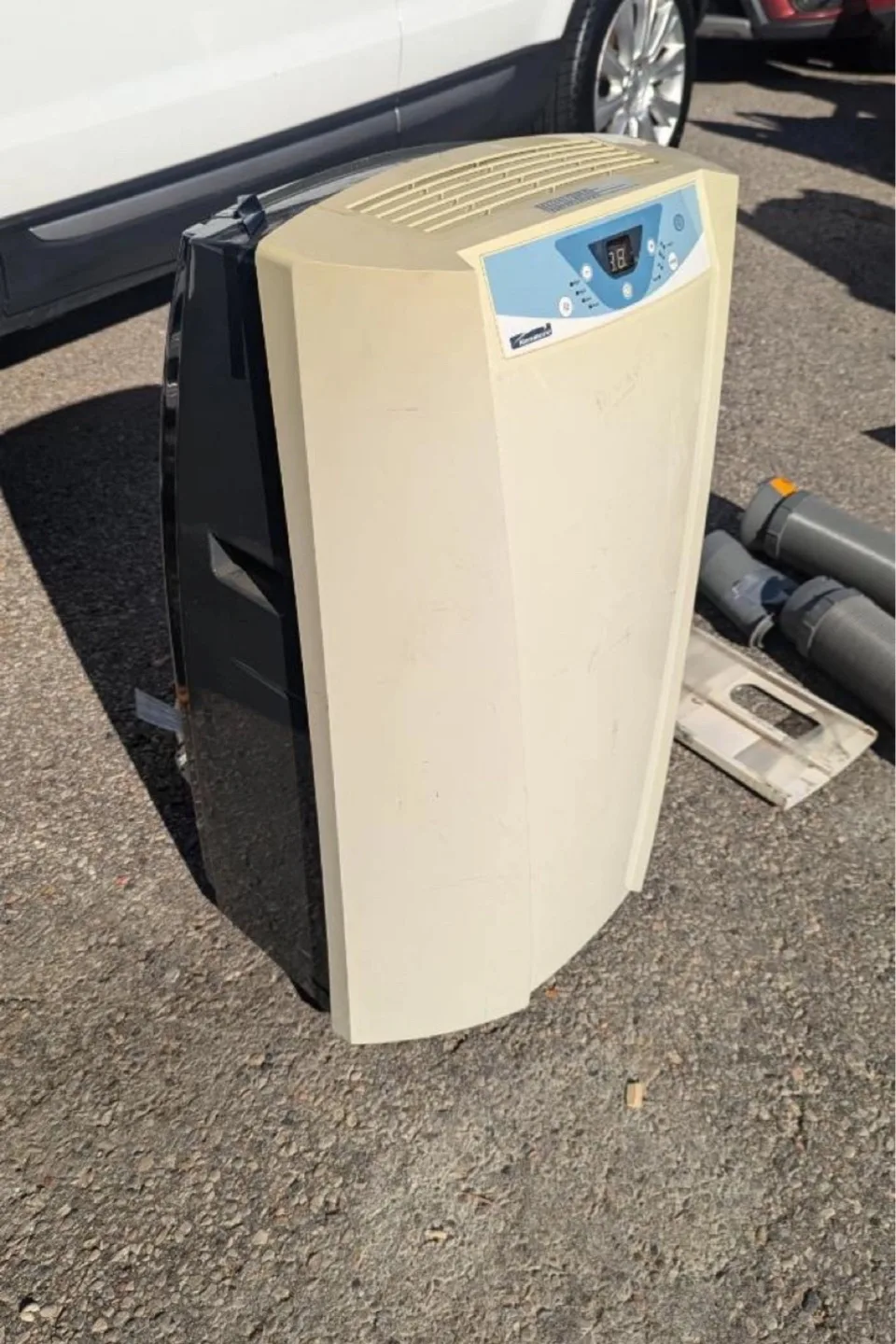 Kenmore 129-35710 Portable Air Conditioner image indicator(5)