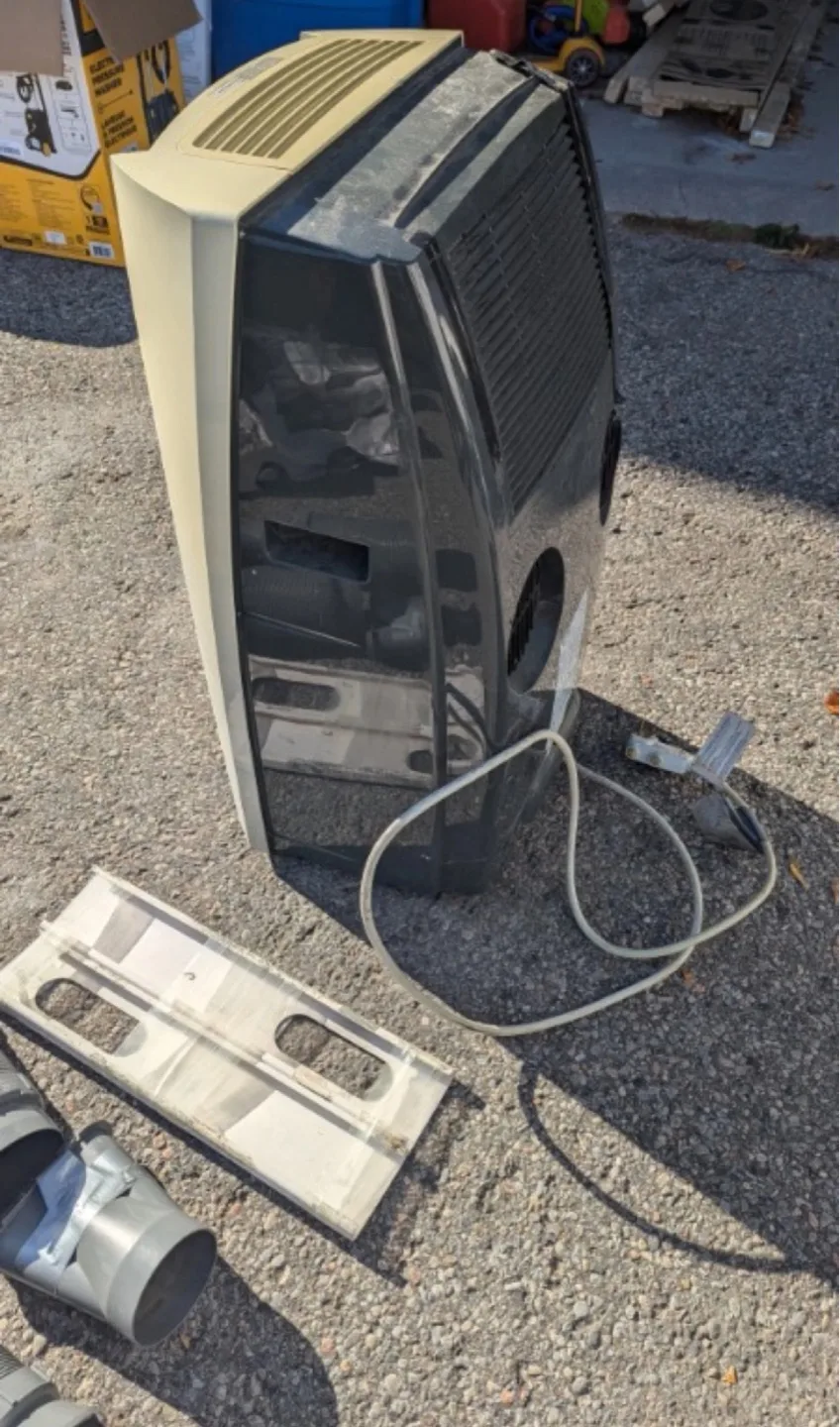 Kenmore 129-35710 Portable Air Conditioner image indicator(7)