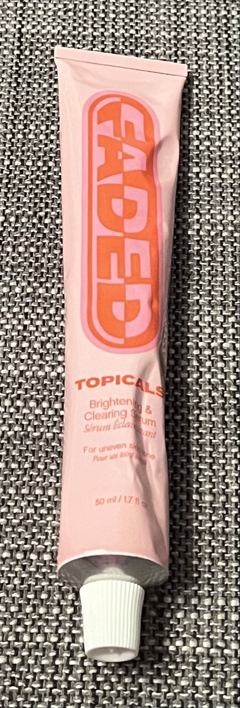 Topicals Faded Brightening & Clearing Serum