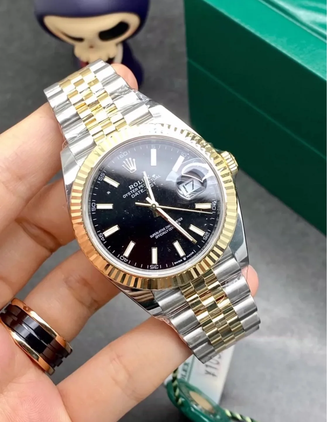 Rolex Oyster Perpetual Datejust 36 thumbnail