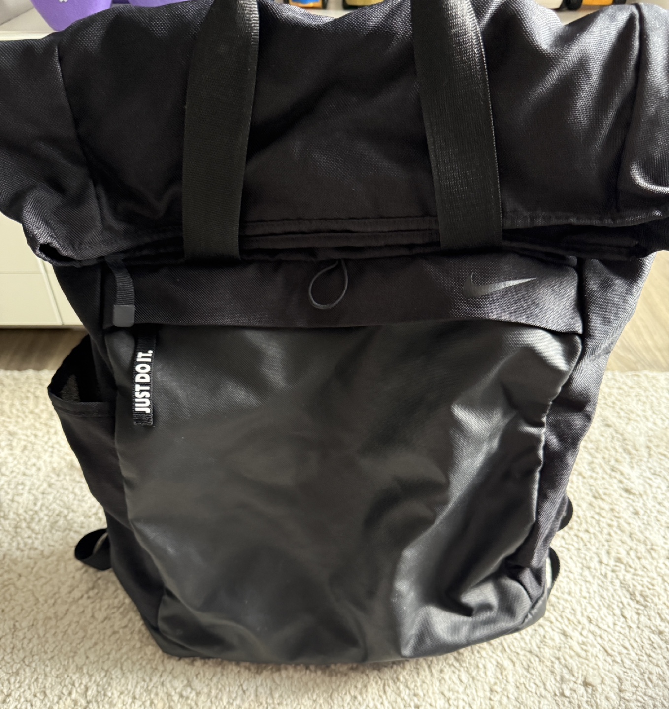 Nike Radiate Training Backpack (Black)
