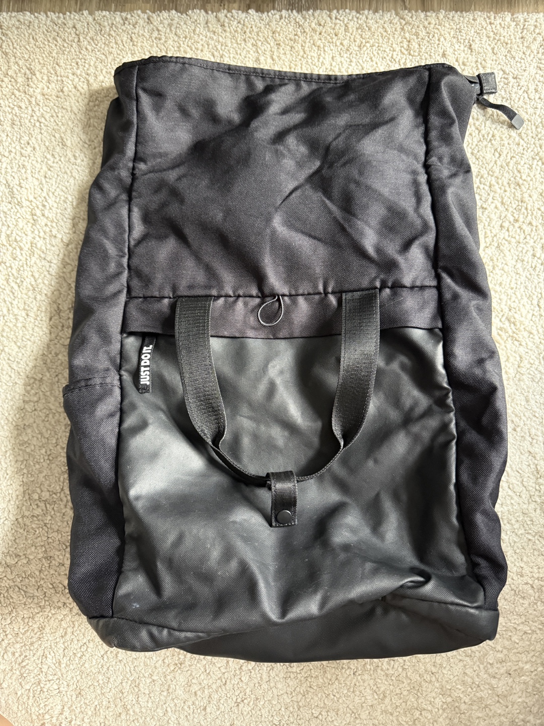 Nike Radiate Training Backpack (Black) - photo 3
