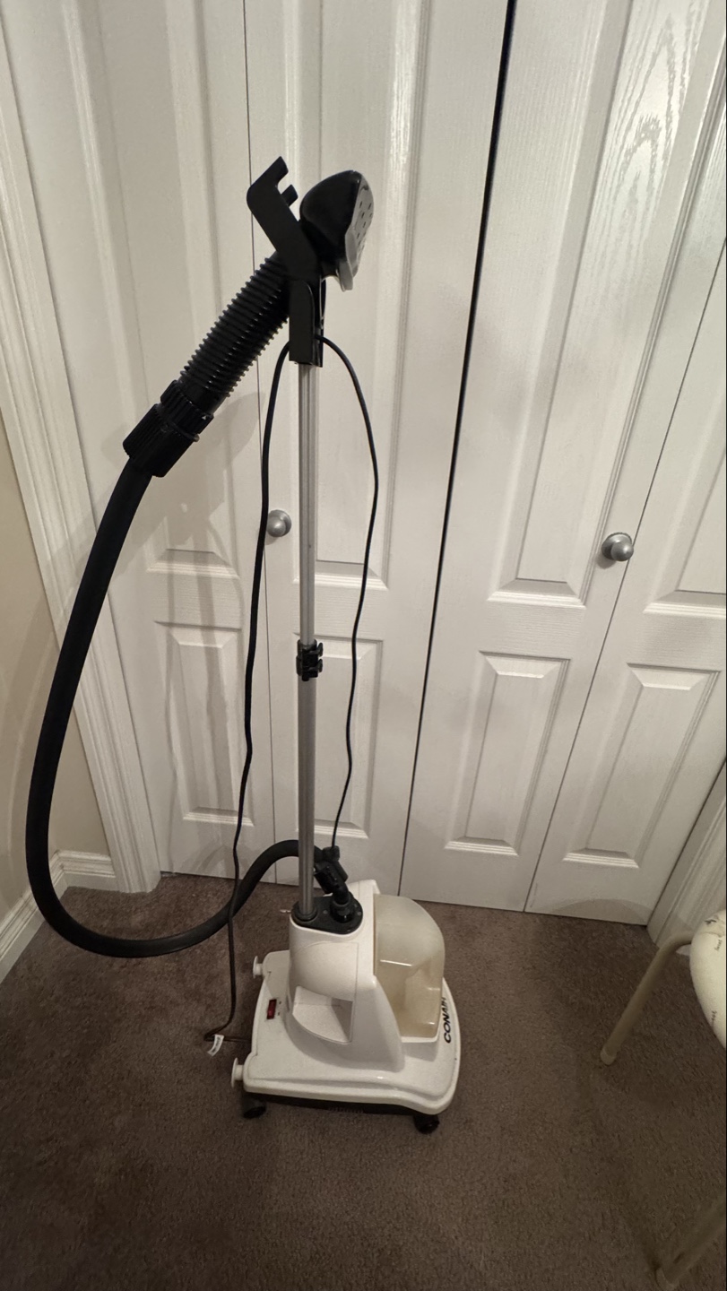 Conair Garment Steamer - photo 2