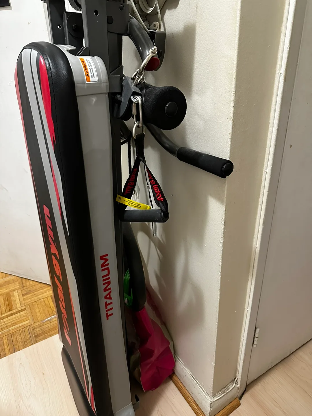 Total Gym Titanium Bundle with Exercise Chart image indicator(3)