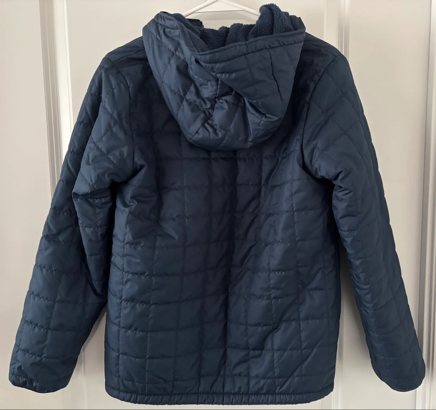 Columbia Boys' Rugged Ridge Sherpa Lined Jacket ~ Size L 💚 image indicator(2)