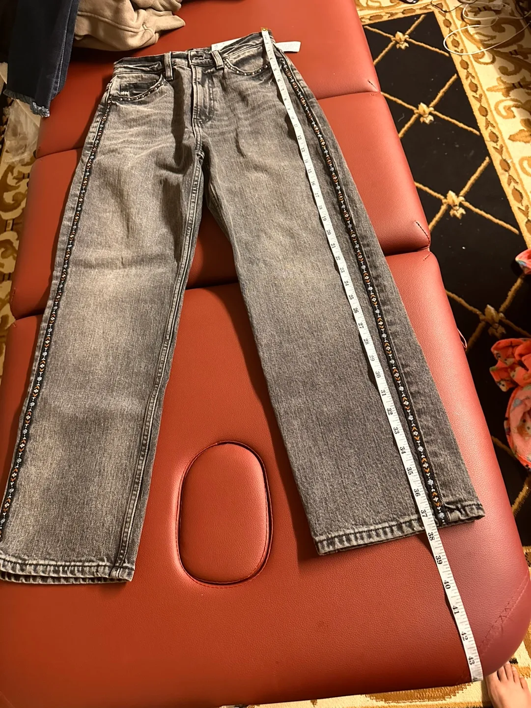 Arizona Jean Co. Highest-Rise Vintage Straight Jeans thumbnail