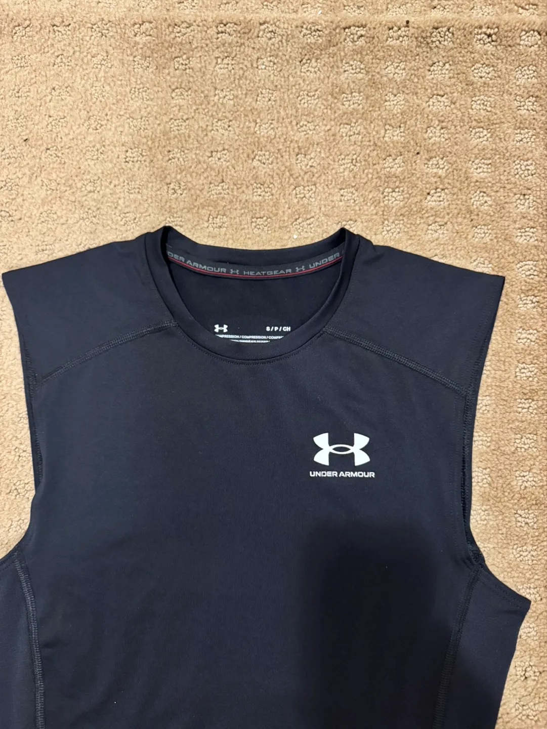 Under armour Compression Shirt image indicator(2)