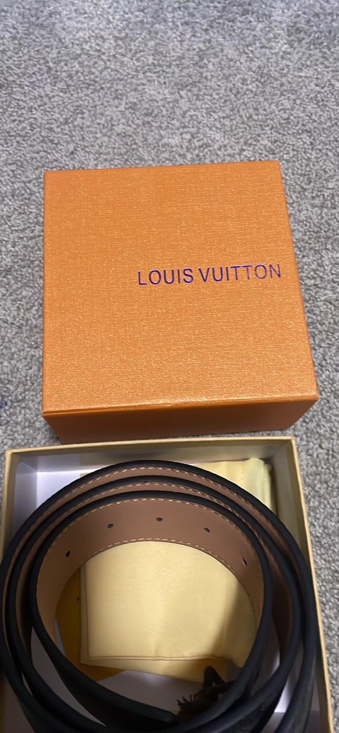 Louis Vuitton belt - photo 3
