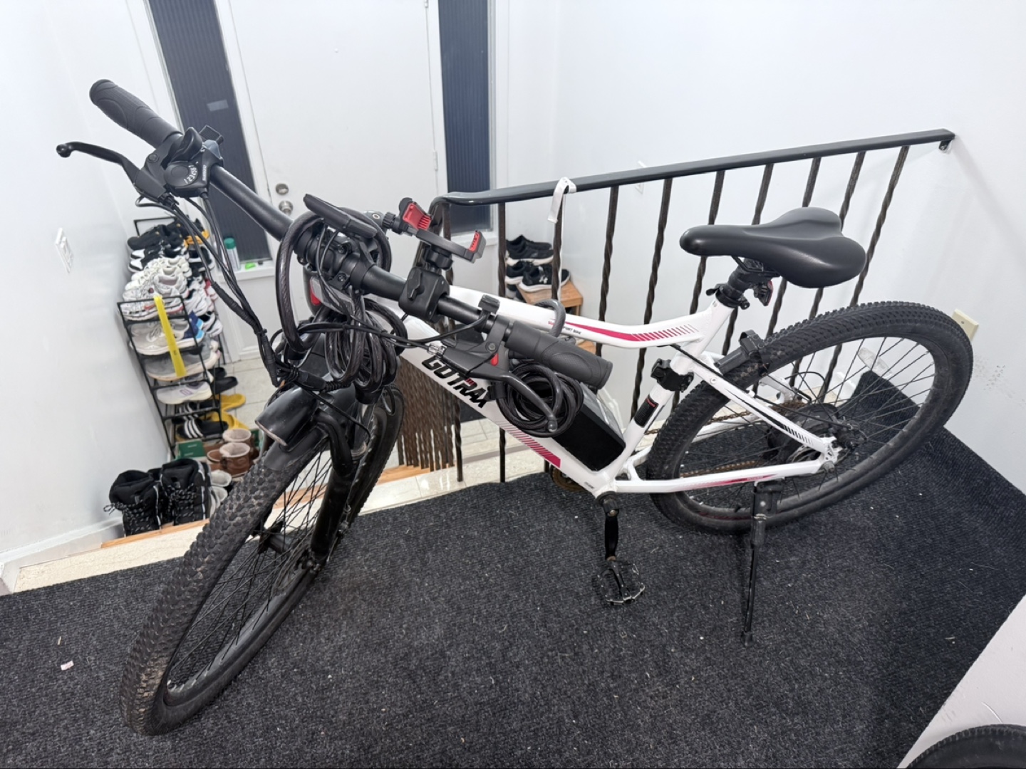 Gotrax EBE3 Electric Bike (Free Items) - photo 2