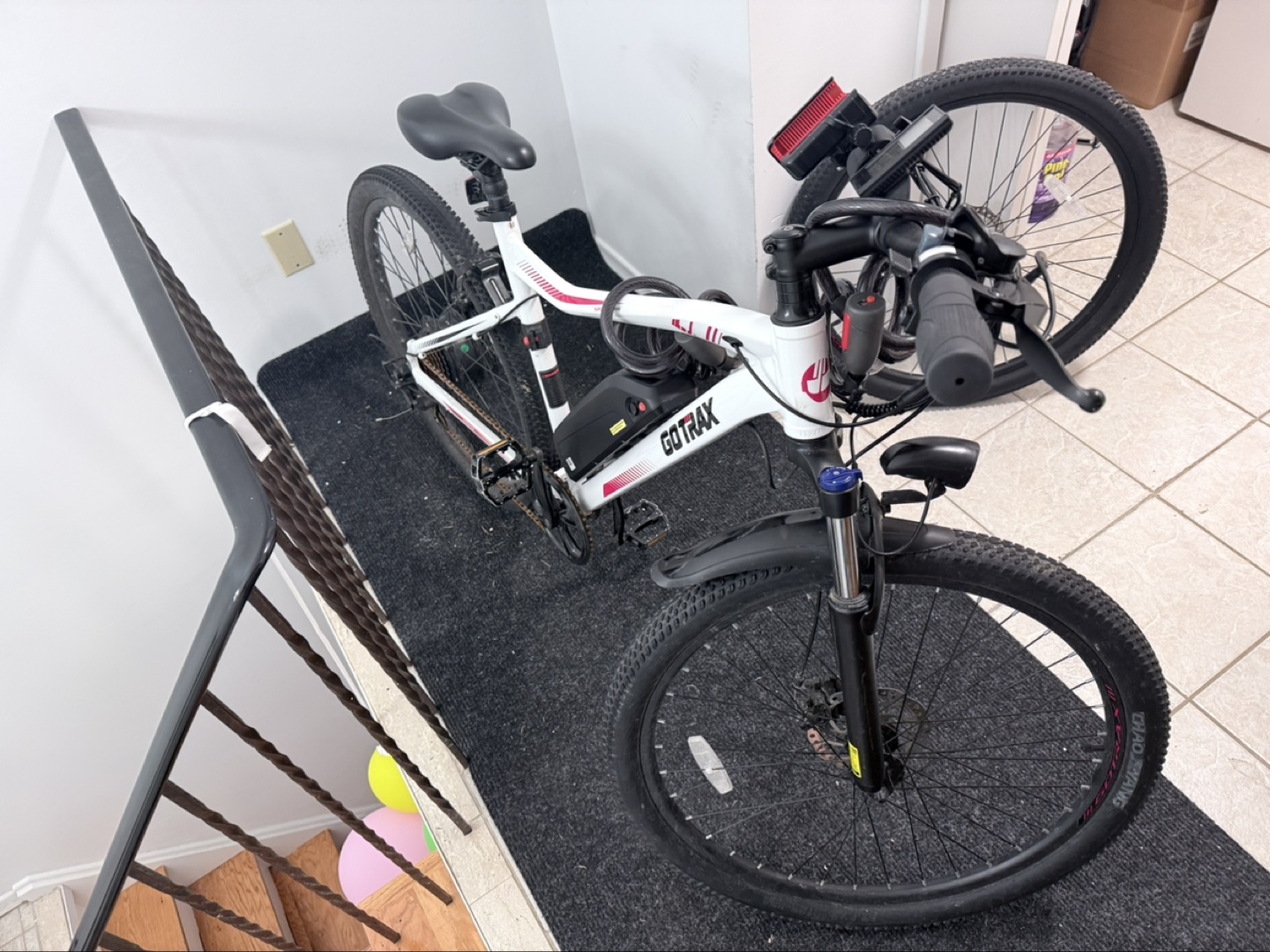 Gotrax EBE3 Electric Bike (Free Items) - photo 3