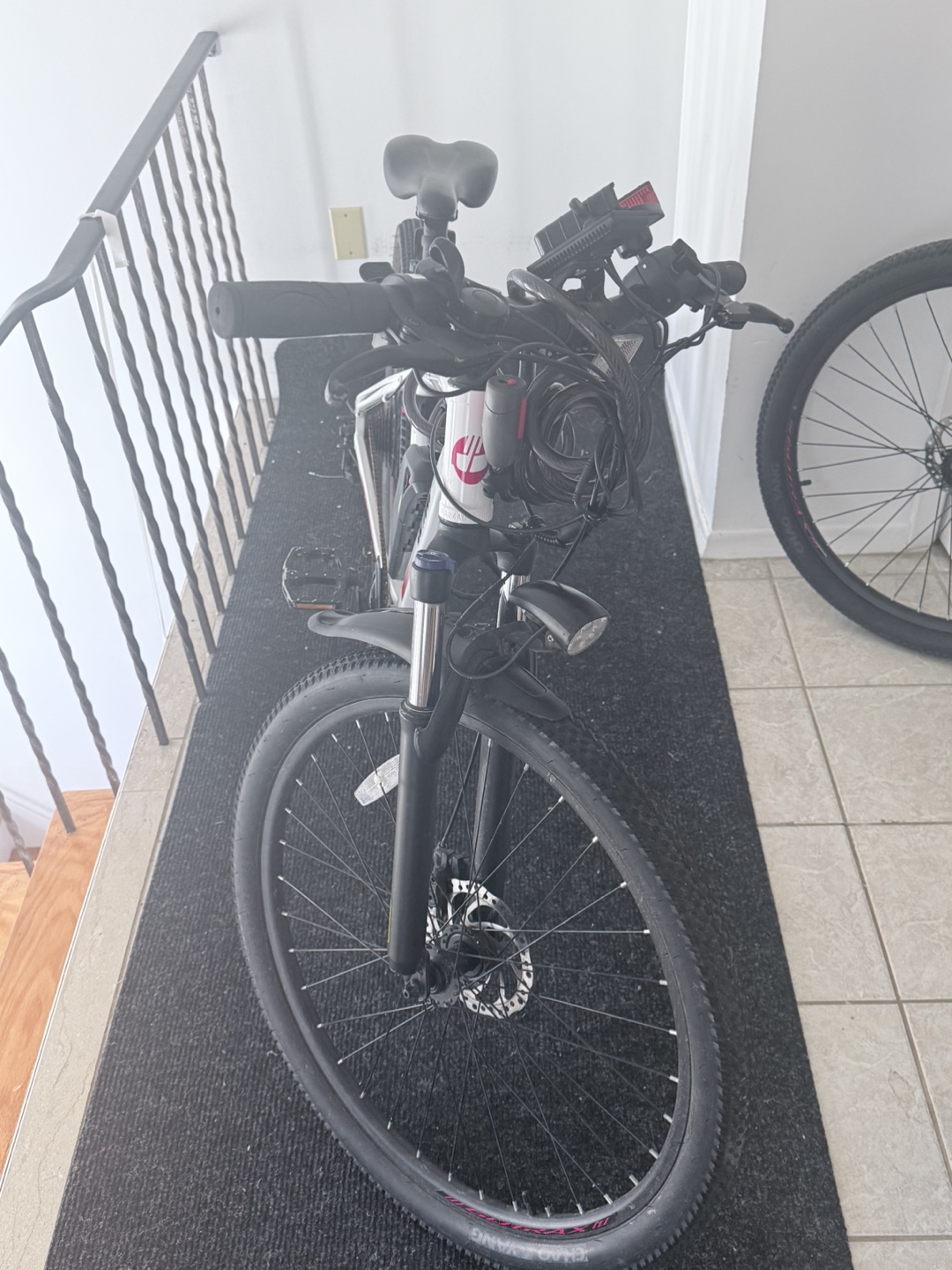 Gotrax EBE3 Electric Bike (Free Items) - photo 4