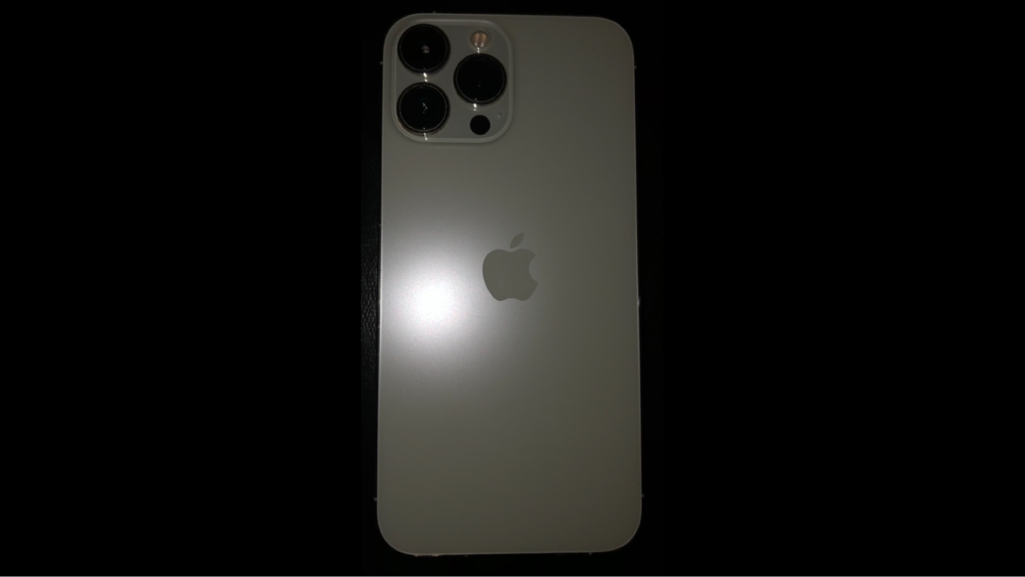 iPhone 13 Pro Max - Silver - Pre-owned