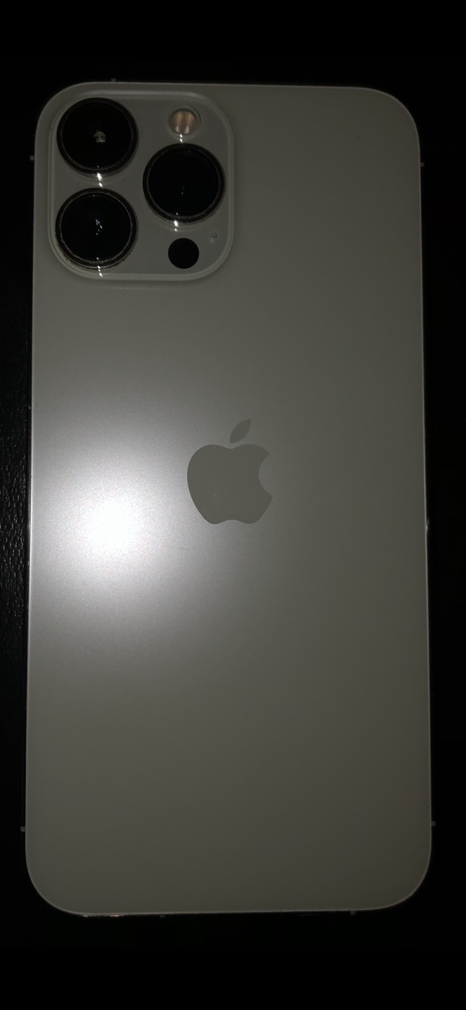 iPhone 13 Pro Max - Silver - Pre-owned - photo 2