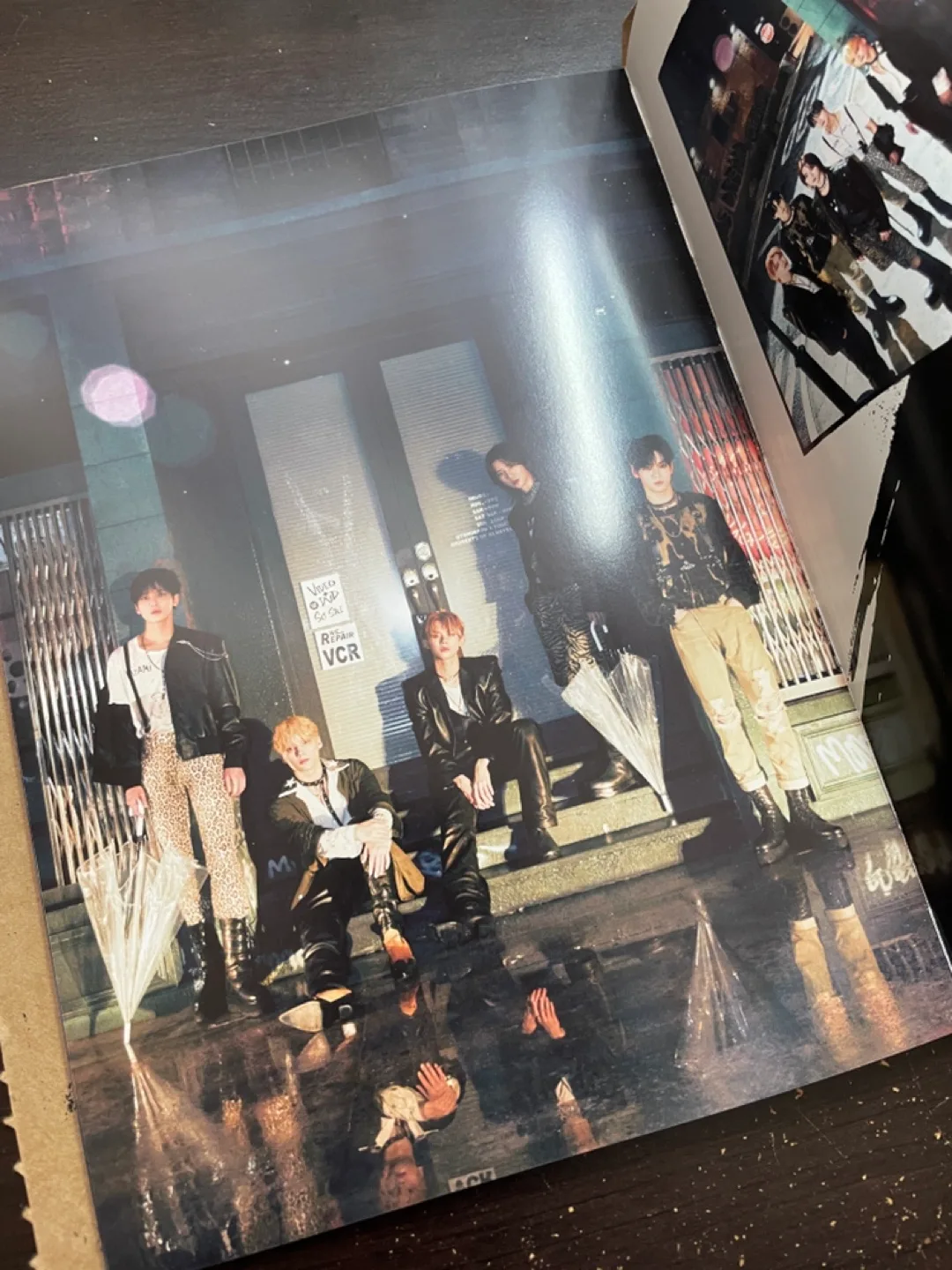 TXT - The Name Chapter: FREEFALL (Reality Ver.) Album Kpop image indicator(7)