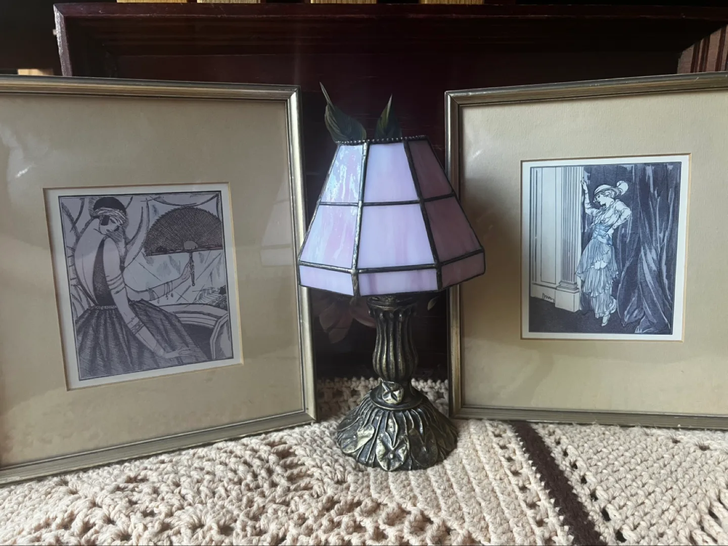 Vintage Framed Prints thumbnail