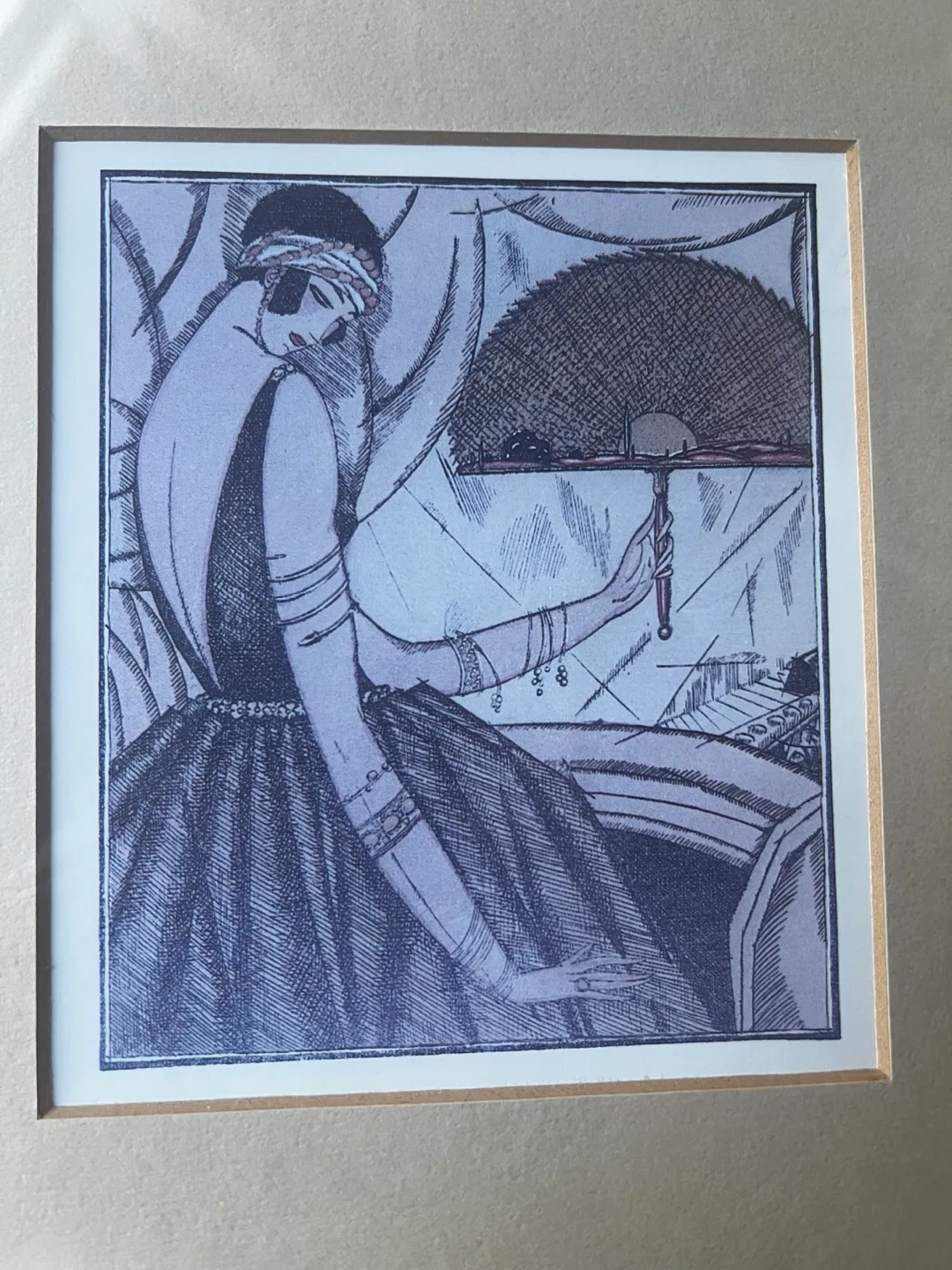 Vintage Framed Prints image indicator(3)