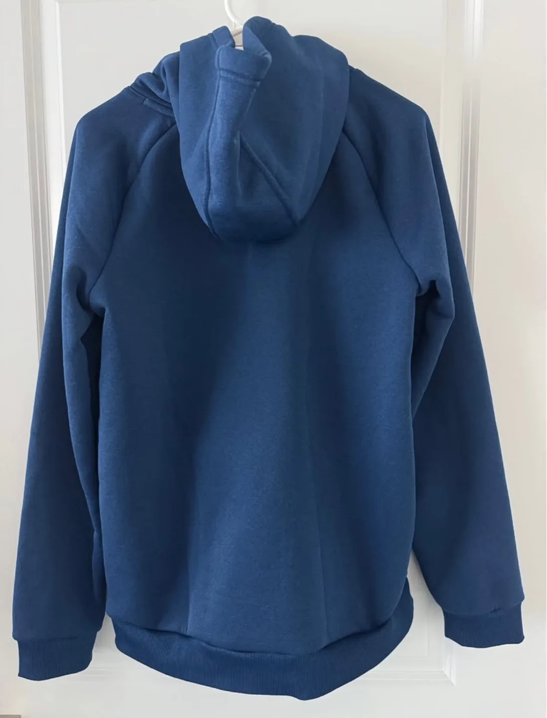 Under Armour Boys' Fleece Pro Hoodie ~ YXL image indicator(3)