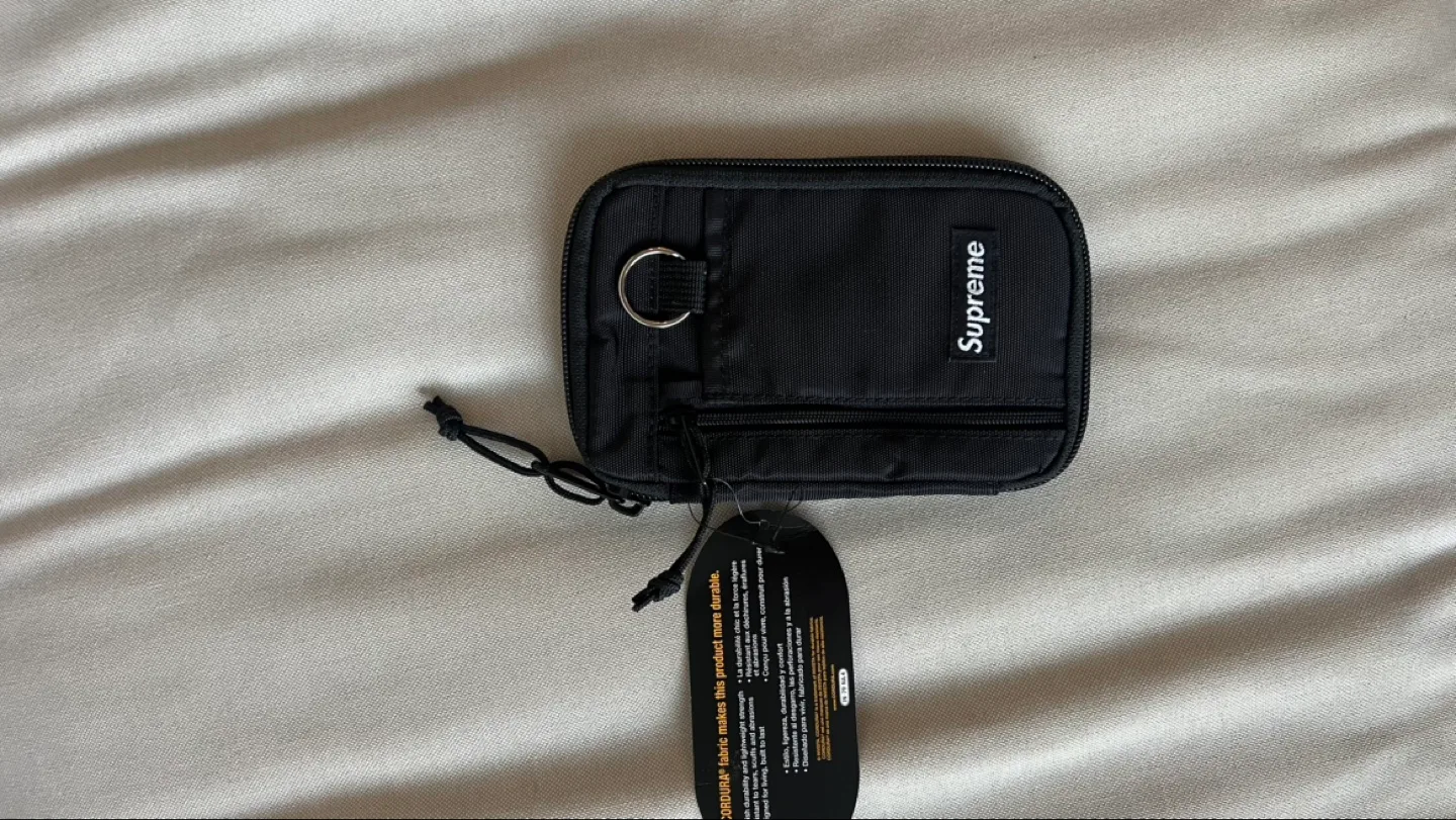 Supreme Cordura Small Pouch image indicator(2)
