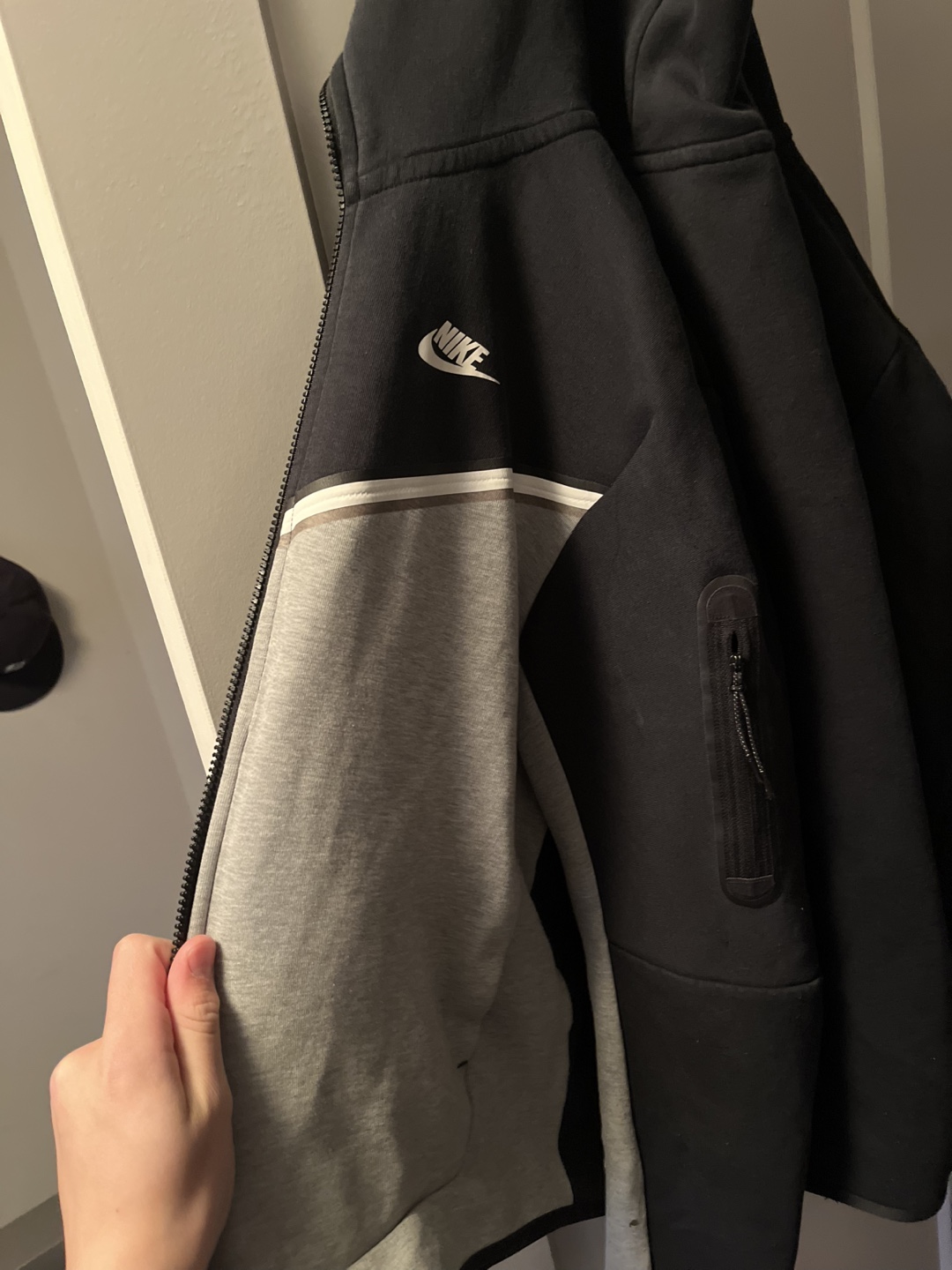 Nike Tech Fleece Zip-Up Hoodie - photo 2