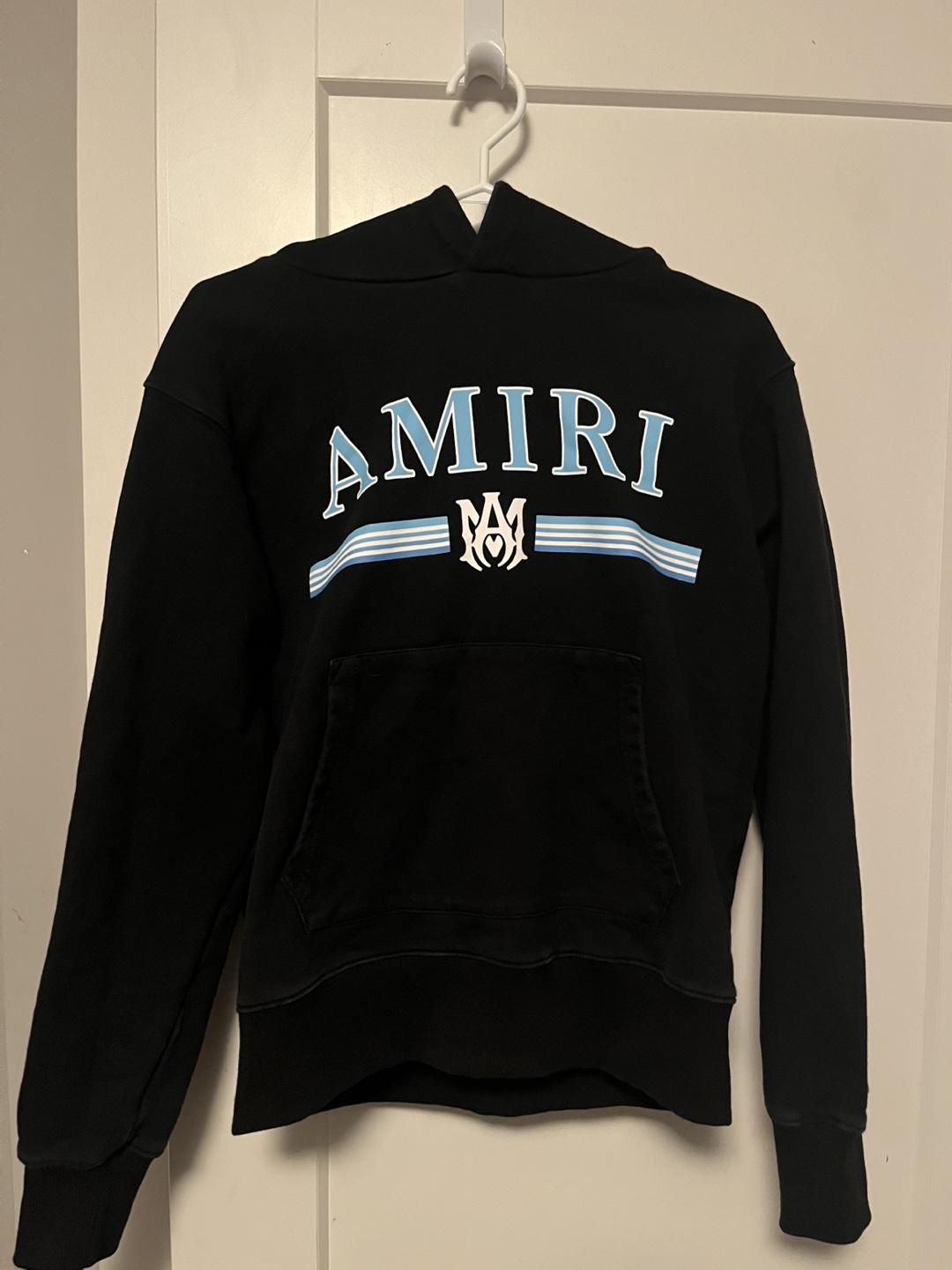 AMIRI Black Logo Hoodie - photo 2