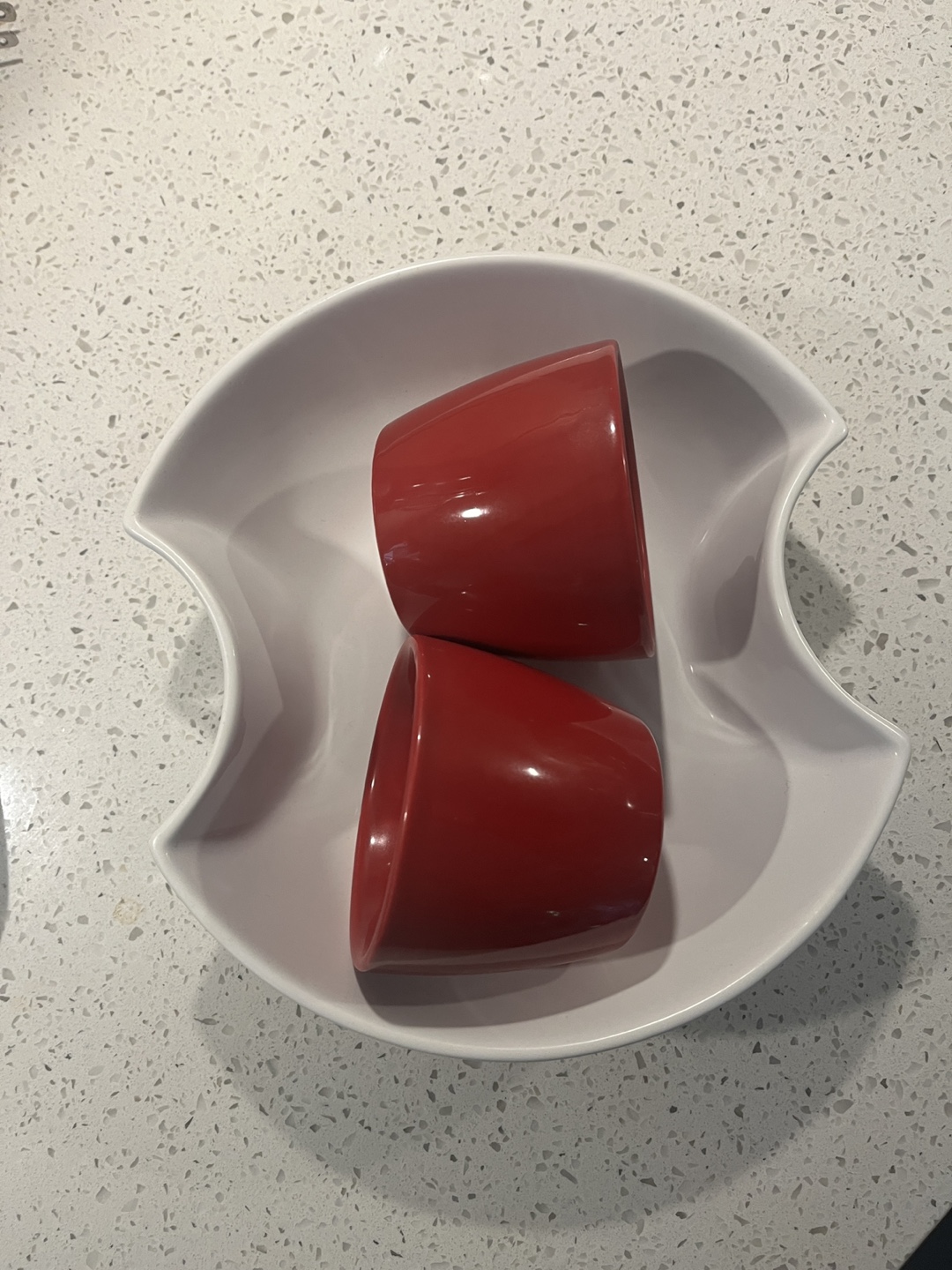 Chips and dips bowl set - photo 3