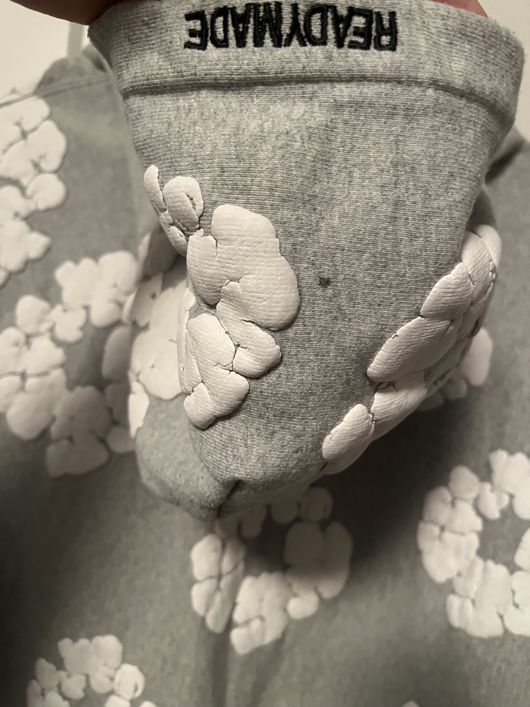 Readymade Tears Hoodie - photo 2