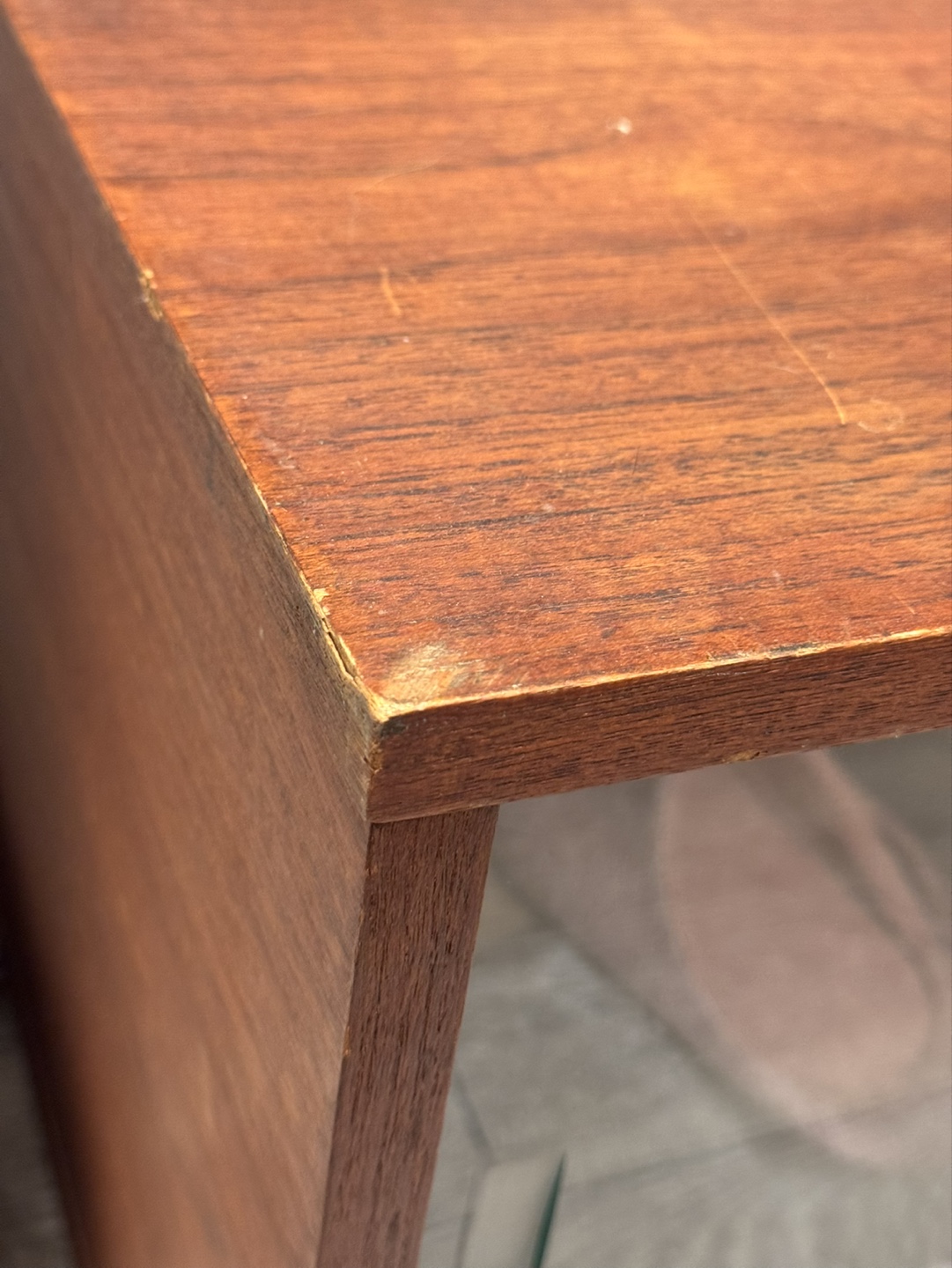 MCM Sliding Door Cabinet - photo 2