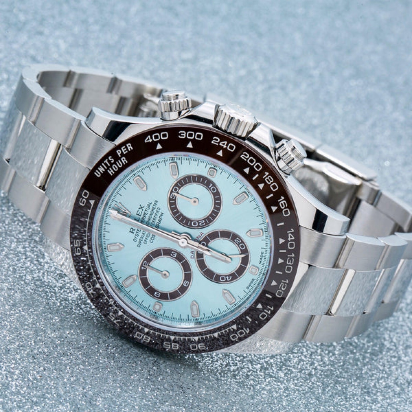 Luxury Fully Automatic Dayton Watch