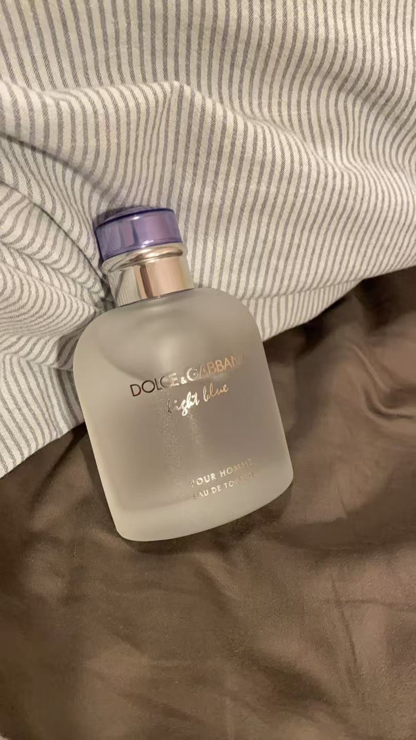 Dolce & Gabbana Light Blue Eau de Toilette for Men