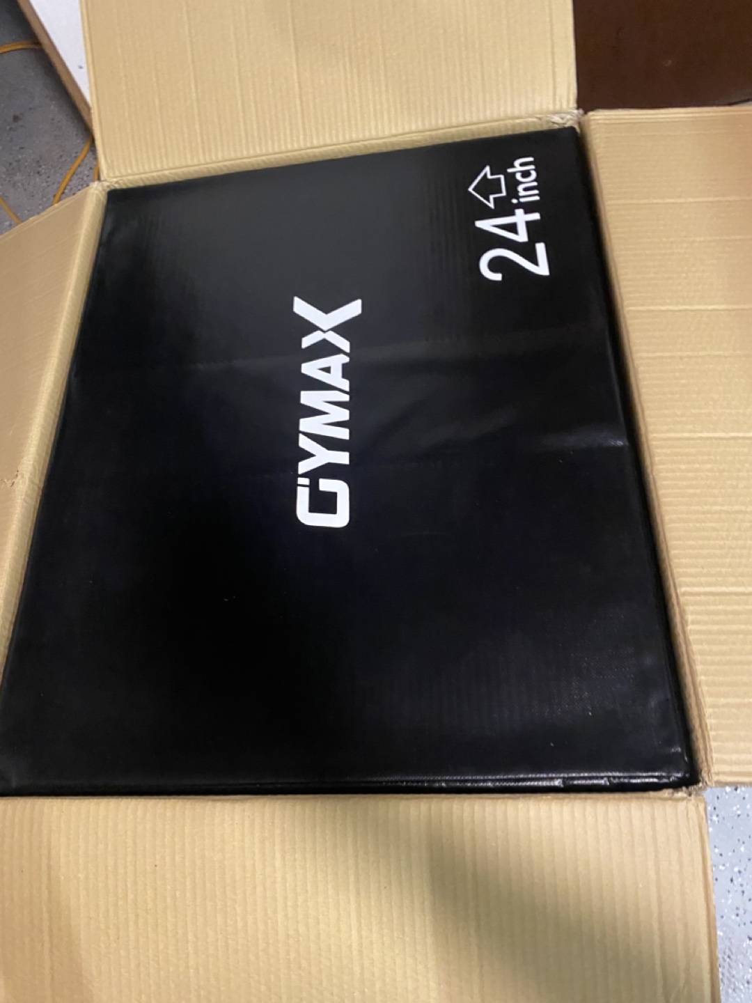 GYMAX Plyometric Jump Box - 30 x 24 x 20 Inches - photo 3