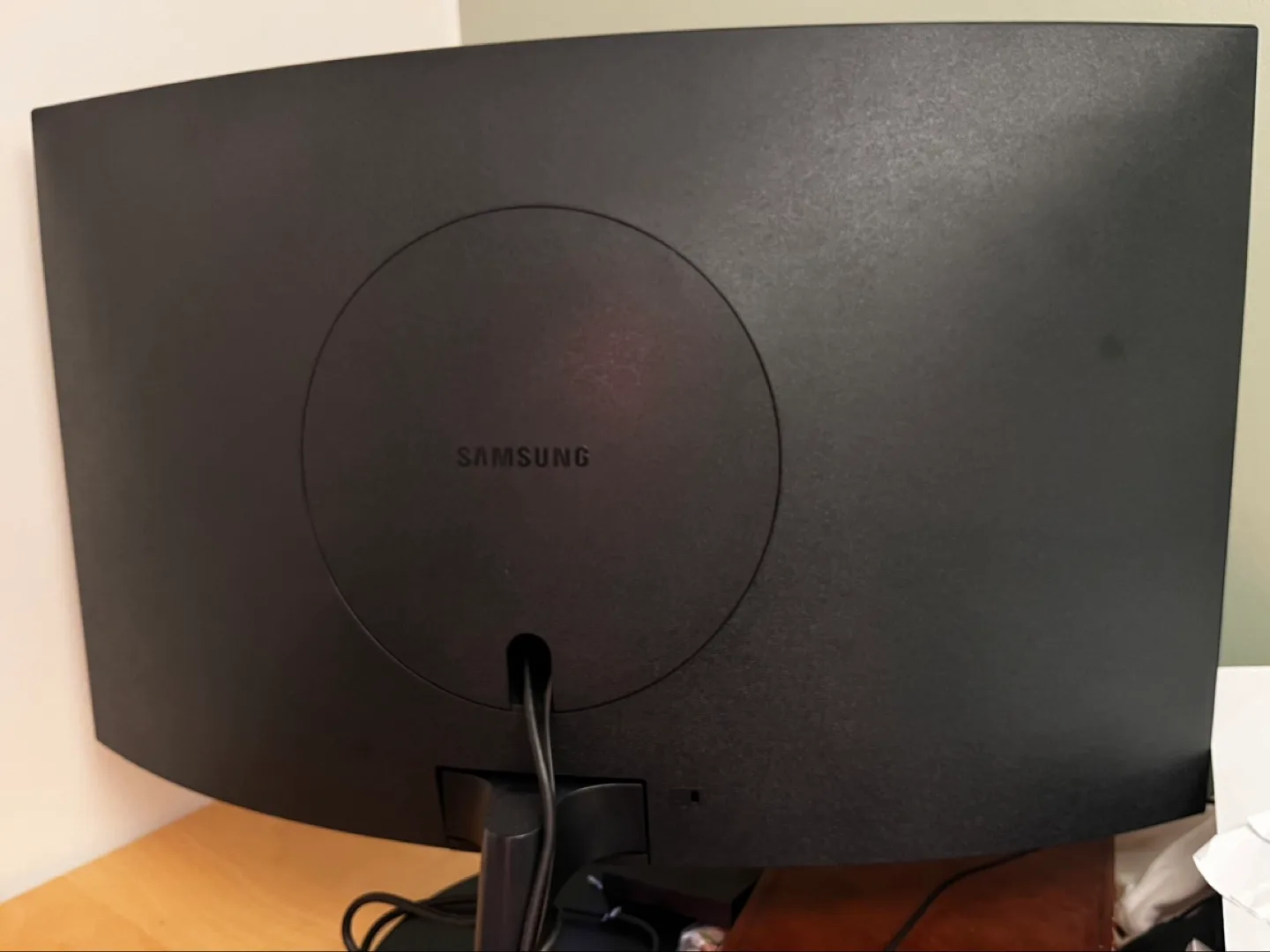 Samsung C32T55 32-inch Curved Monitor image indicator(2)
