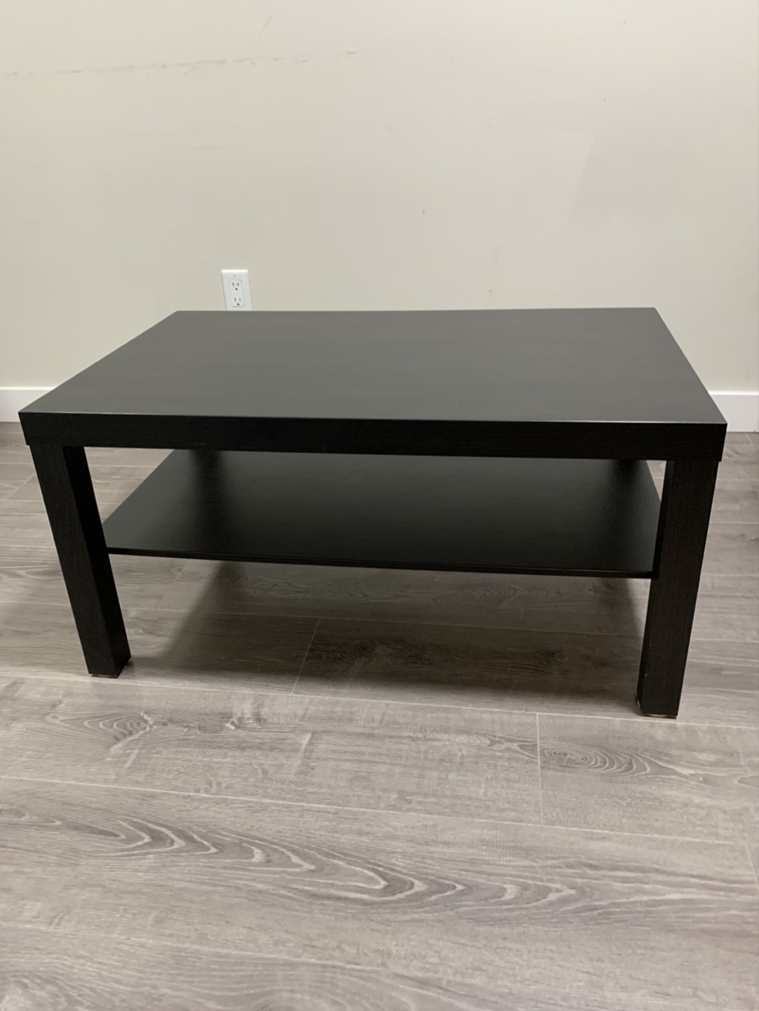 IKEA Lack Coffee Table - Black-Brown - photo 2