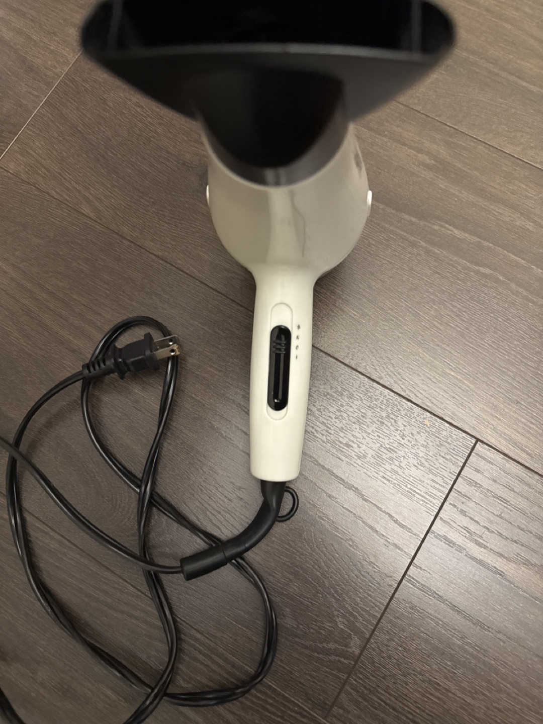 Conair 1875-Watt Hair Dryer - White - photo 2