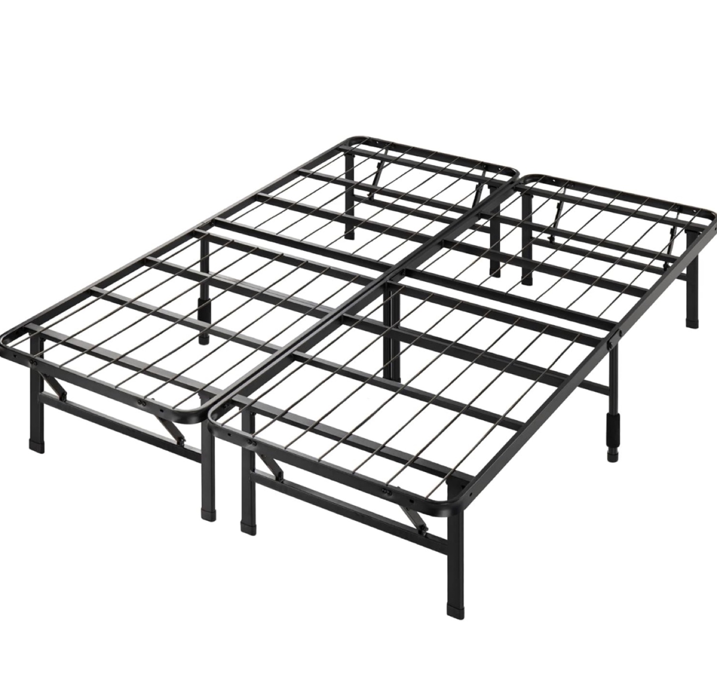 Zinus 60x80 inch Metal Platform Bed Frame
