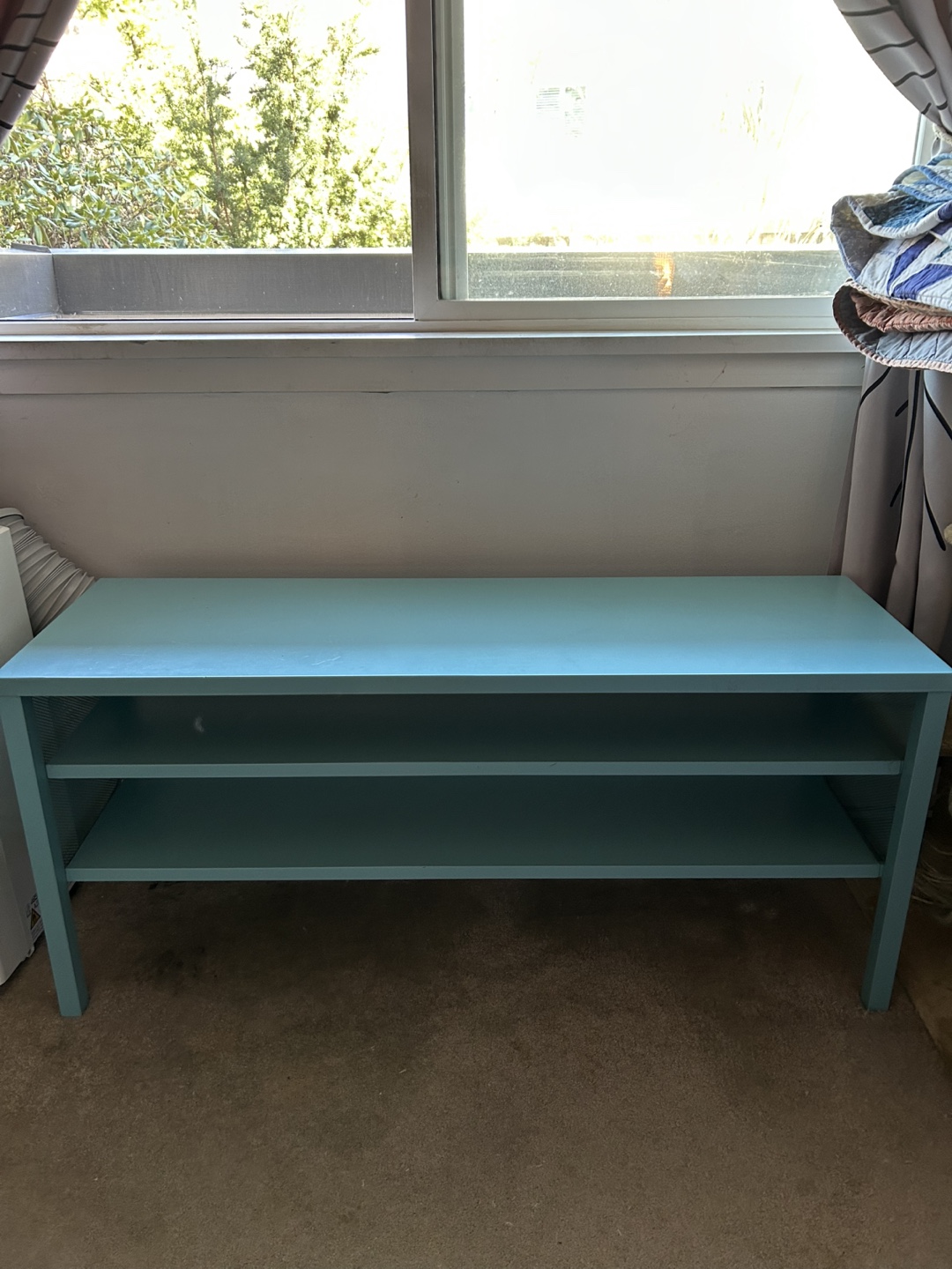 IKEA NITTORP Credenza TV Unit