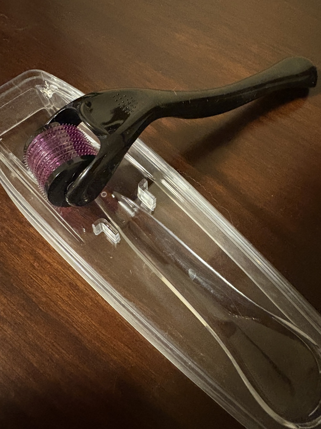 Derma Roller Micro-needling Tool - photo 3