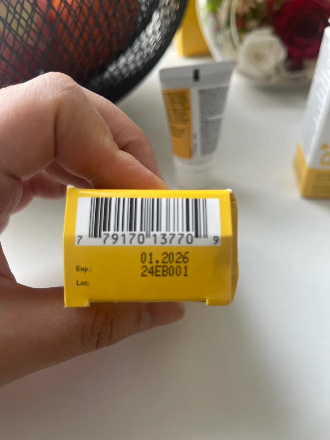 BioGaia Protectis Baby Drops - 2x 10ml + dDrops image indicator(2)