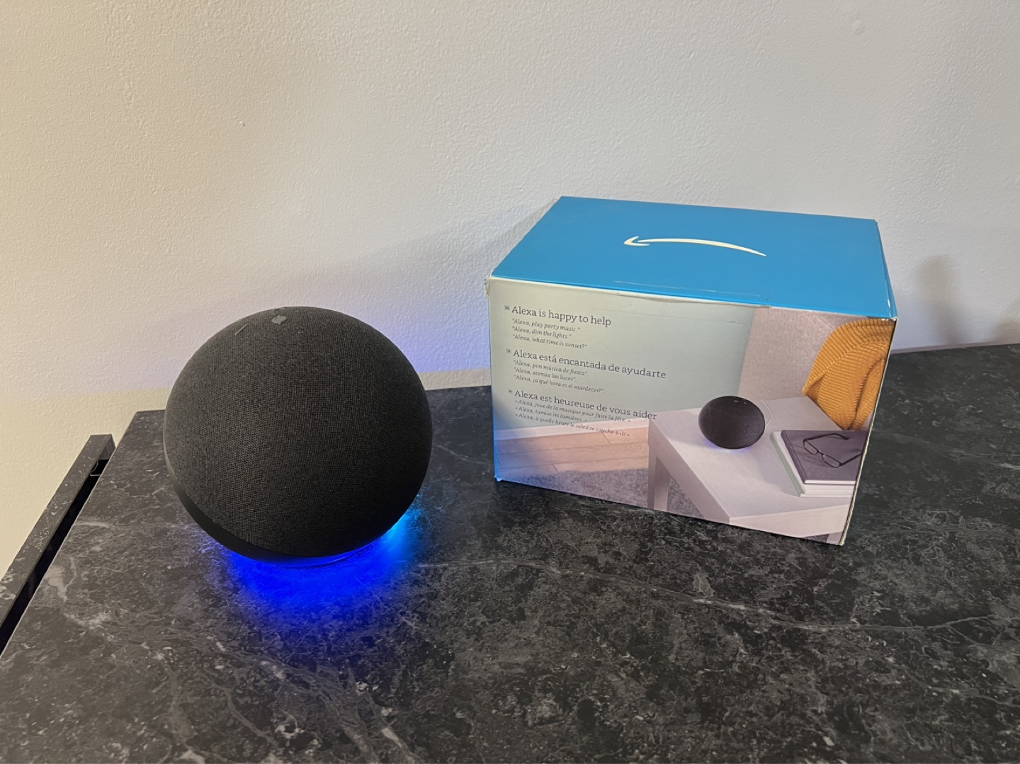 Amazon Echo Dot