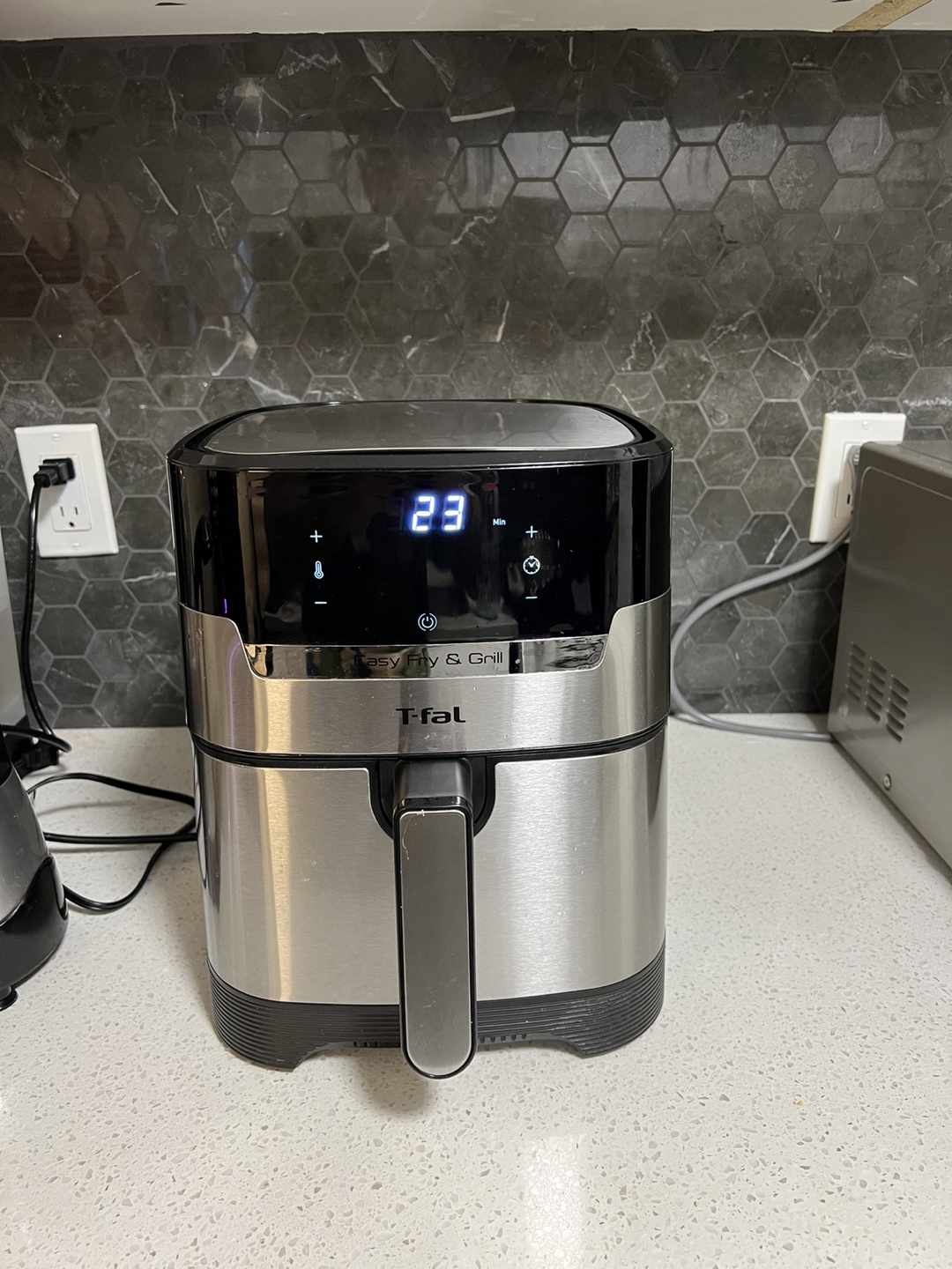 T-fal Easy Fry & Grill Air Fryer