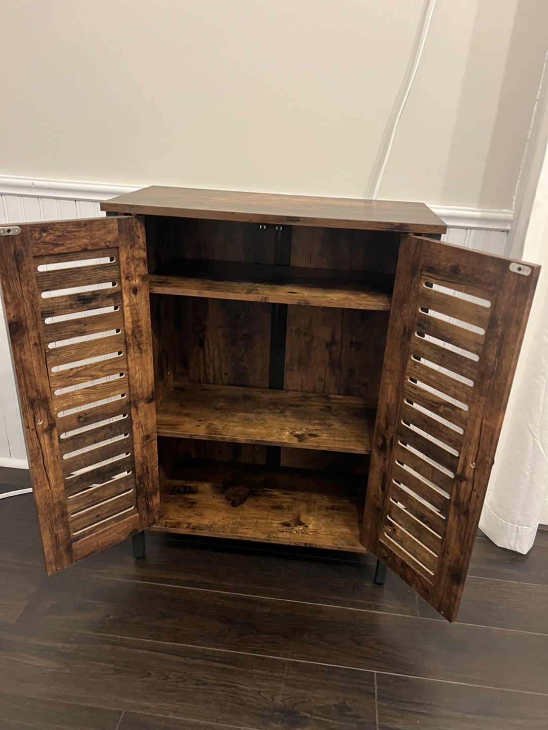 Brown Cabinet - photo 2