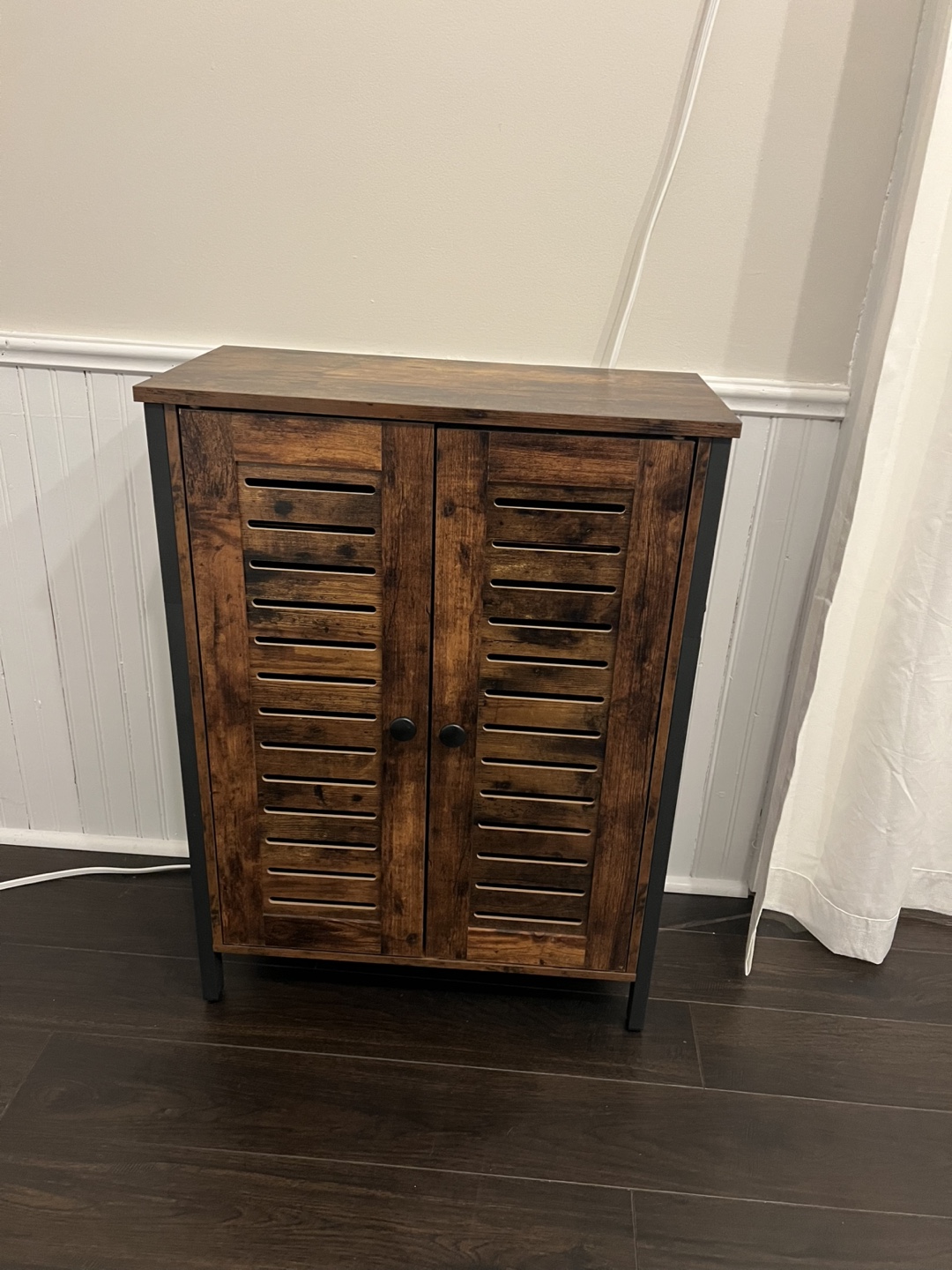 Brown Cabinet