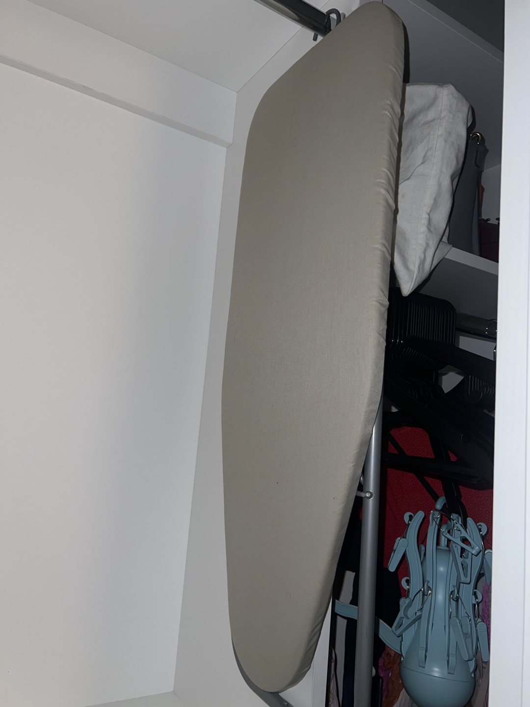 Ironing board