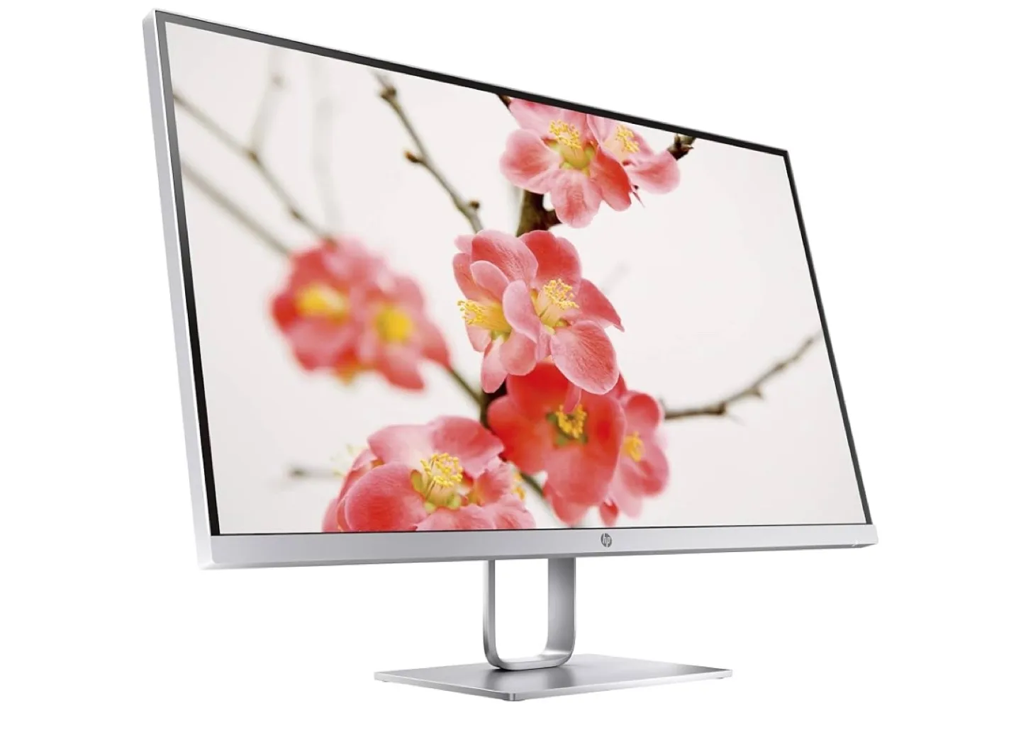 Brand New HP Pavilion 27-Inches QHD Monitor Silver (27q) thumbnail