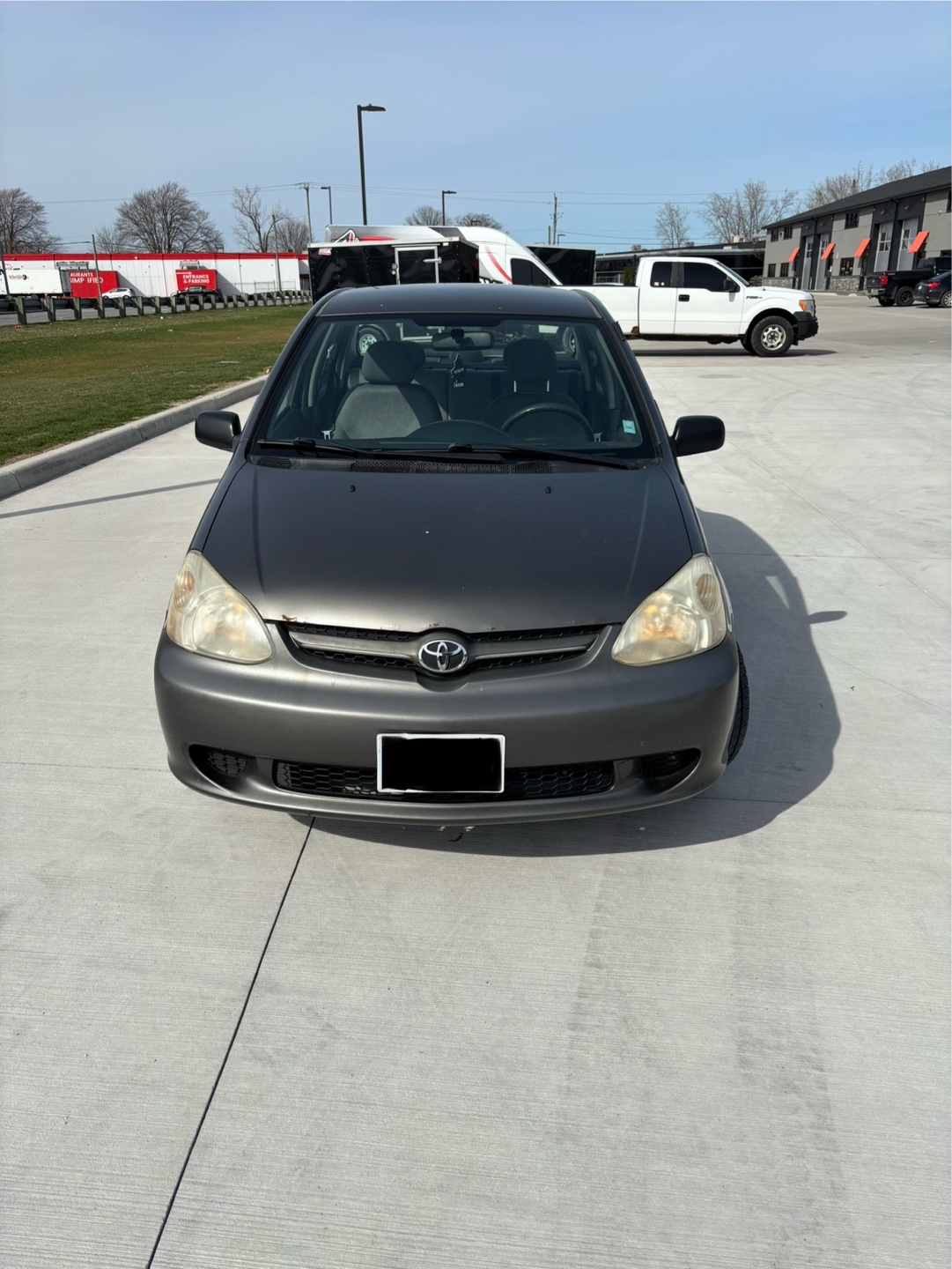2005 Toyota Echo - Great First Car!