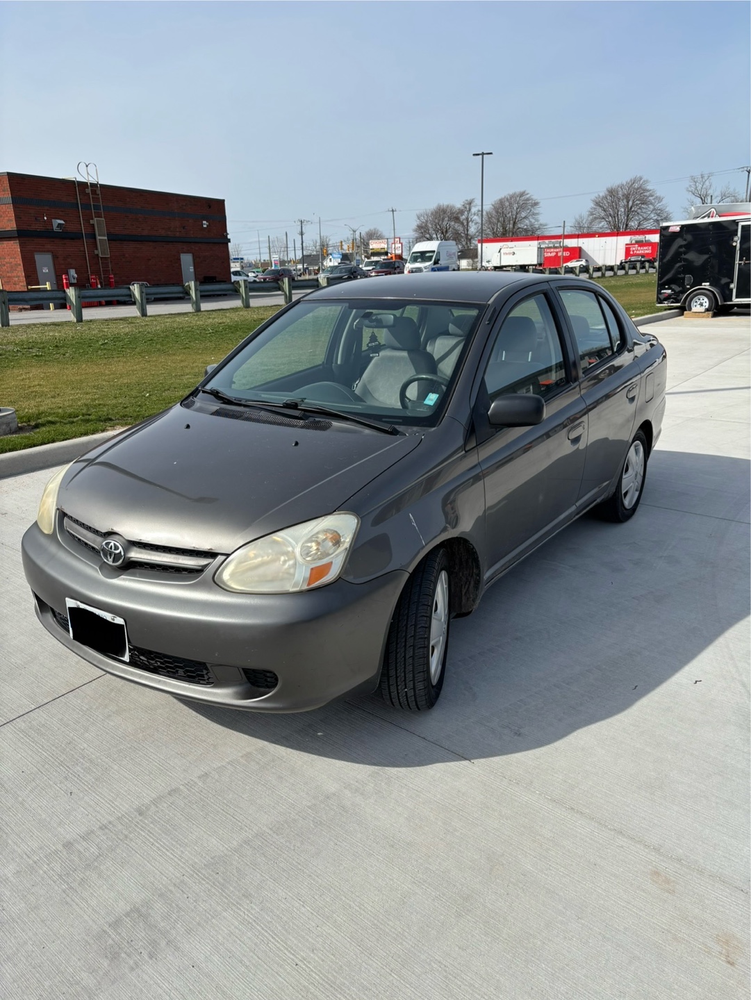 2005 Toyota Echo - Great First Car! - photo 2