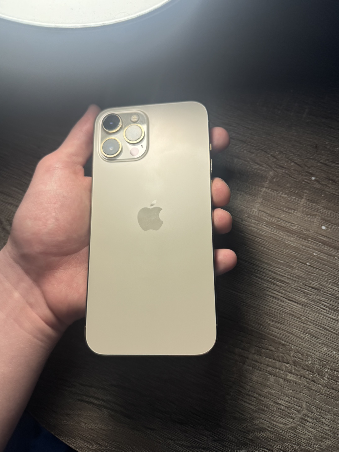 iPhone 12 Pro Max Gold 256GB