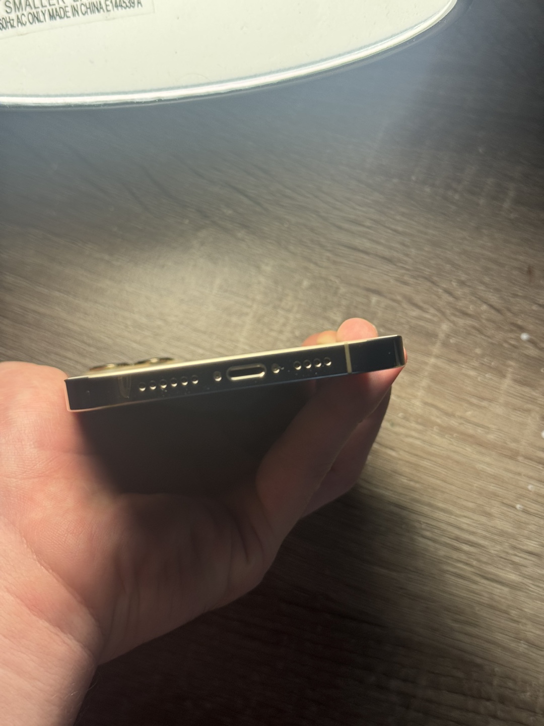 iPhone 12 Pro Max Gold 256GB - photo 5