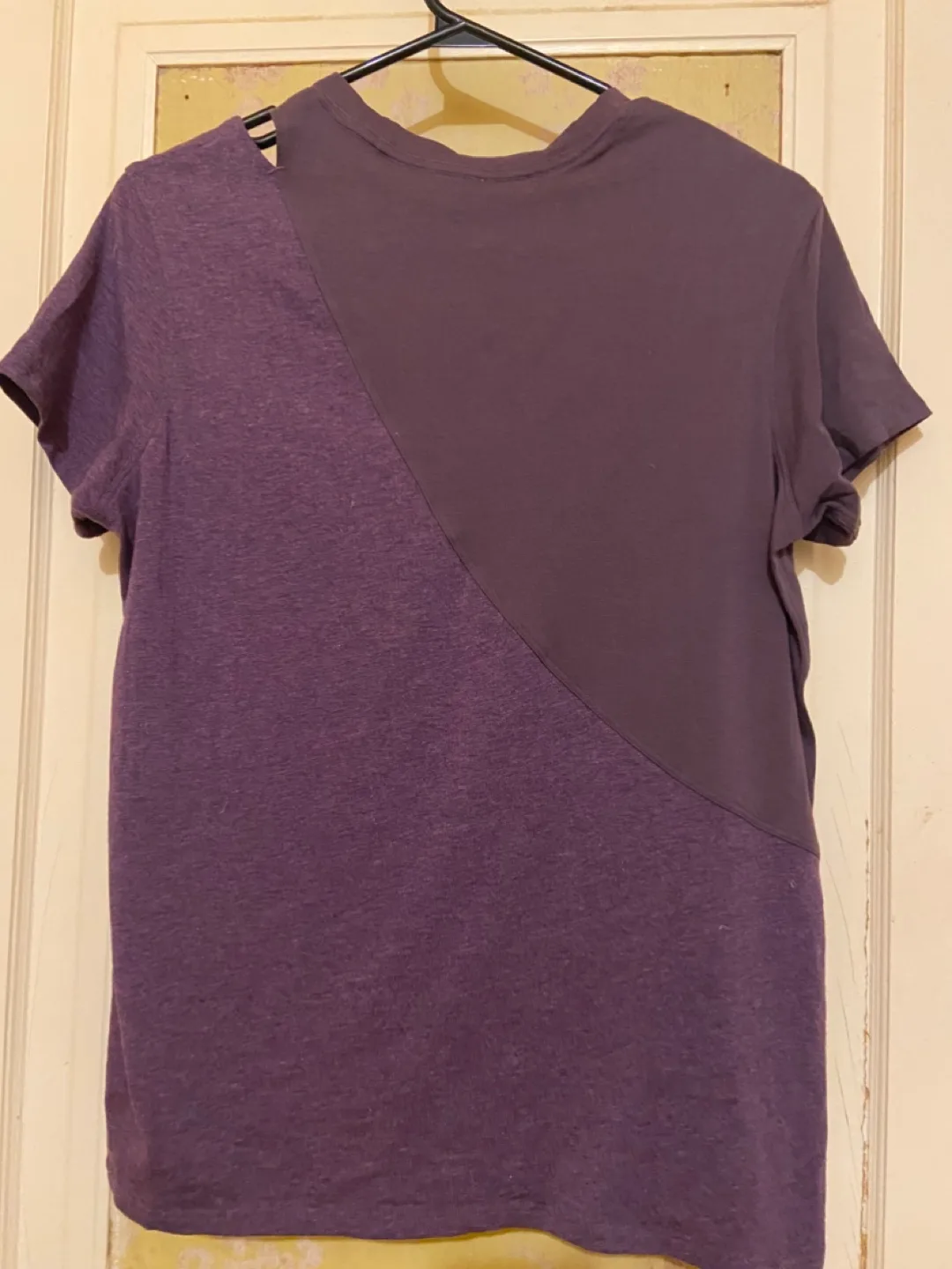 Lululemon LA Side-Tie T-Shirt sz4 XS image indicator(3)